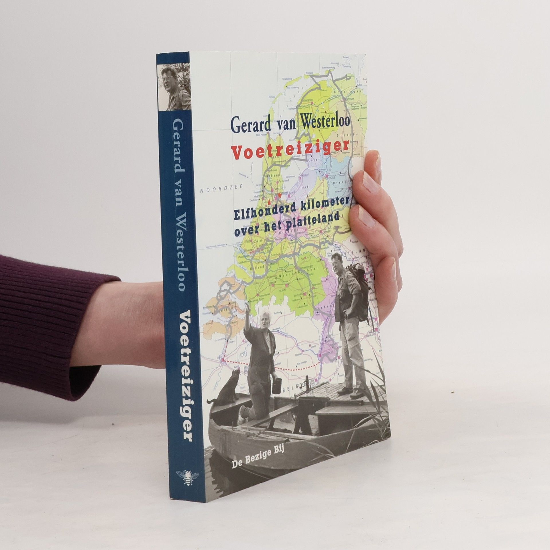 Gerard van Westerloo Voetreiziger