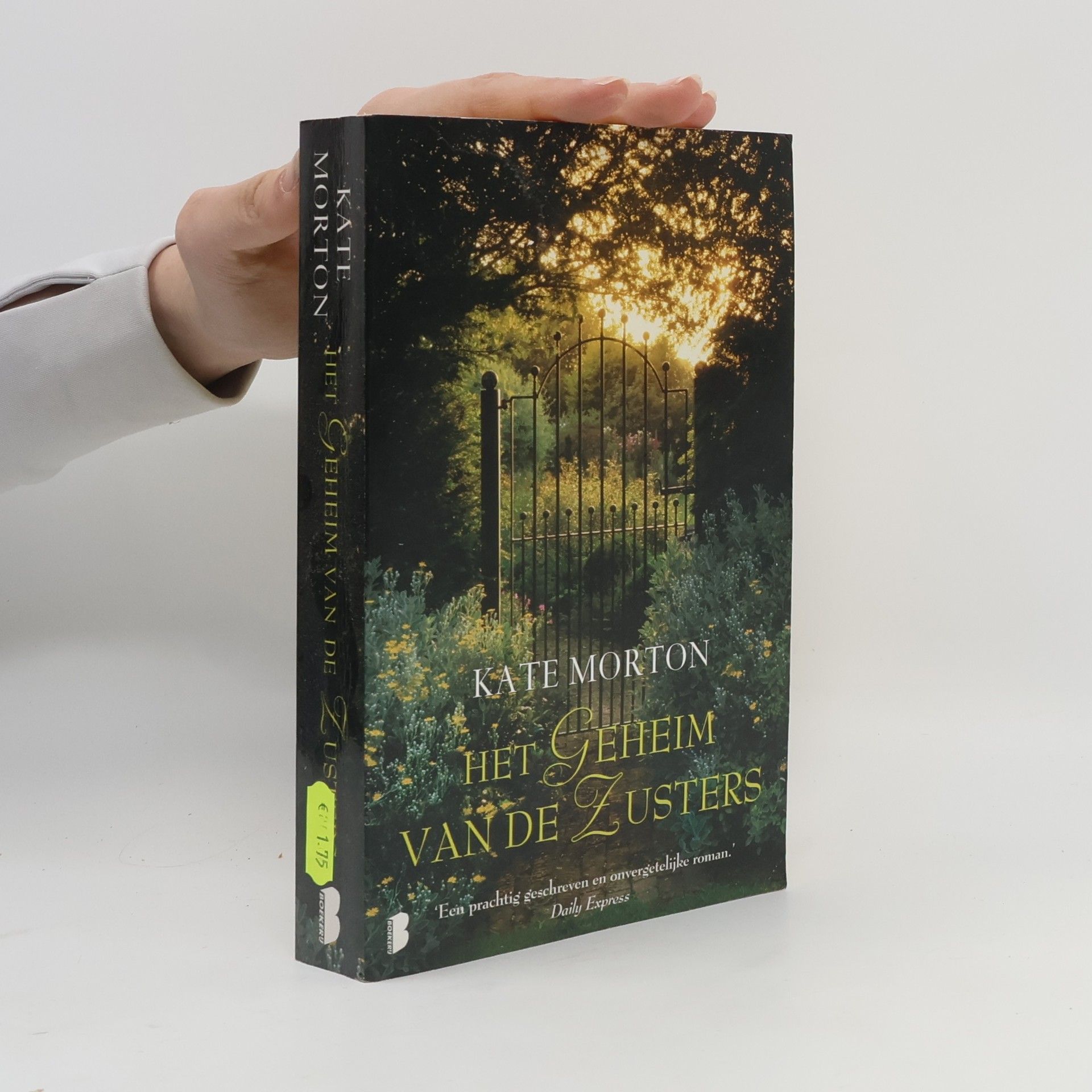 Kate Morton Het Geheim van de Zusters / druk heruitgave