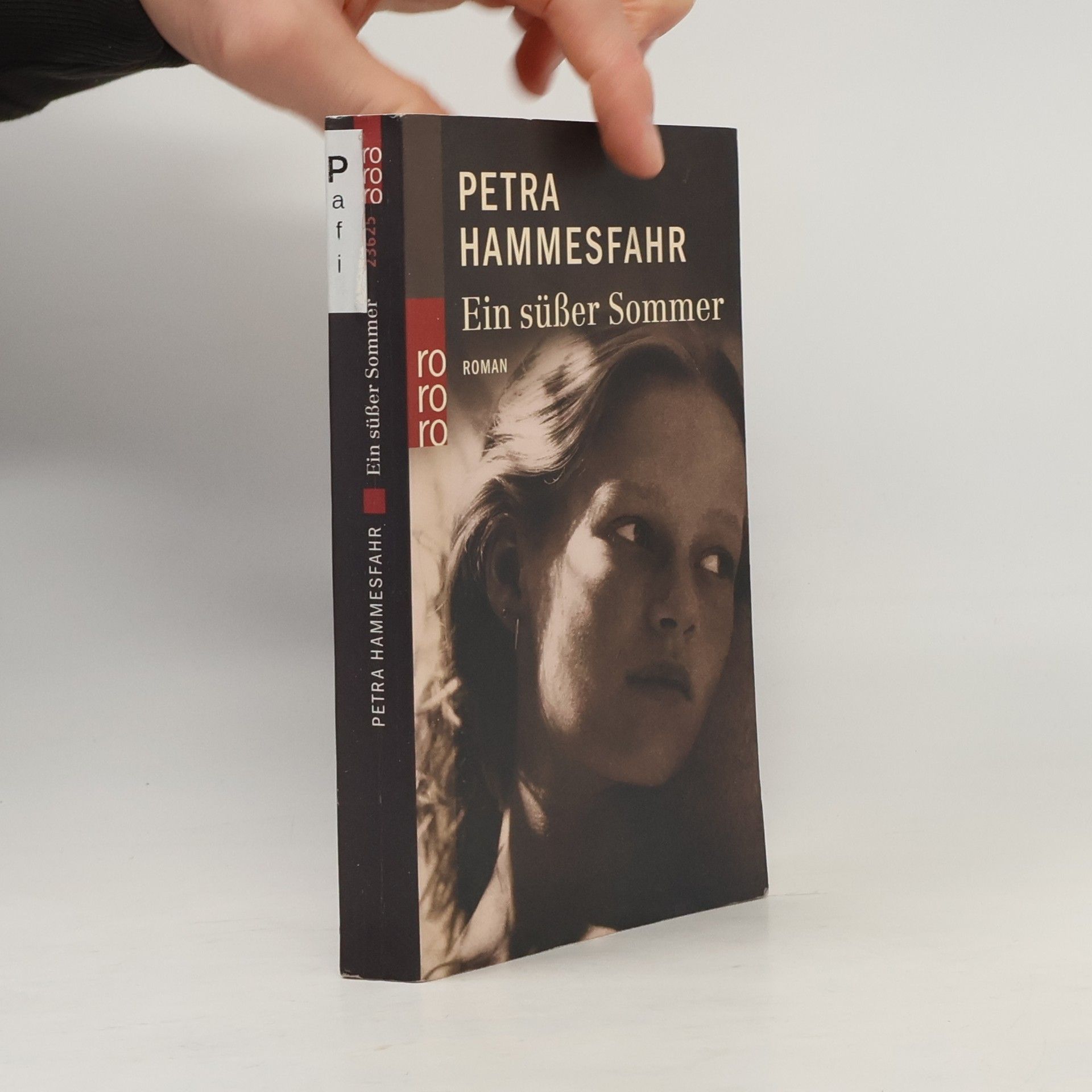 Petra Hammesfahr Ein süsser Sommer