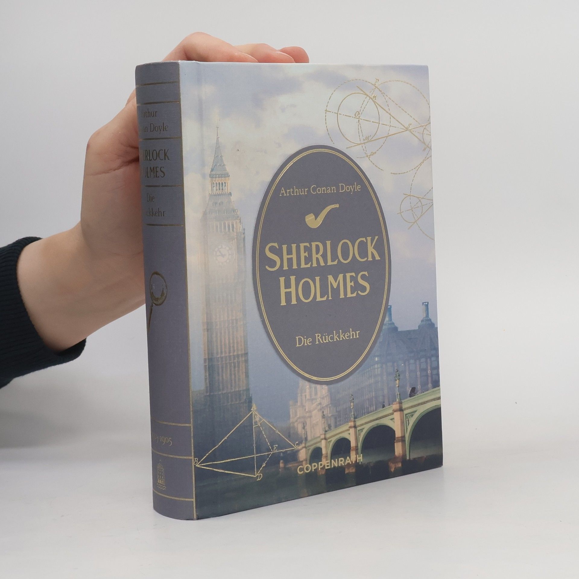 Arthur Conan Doyle Die Rückkehr