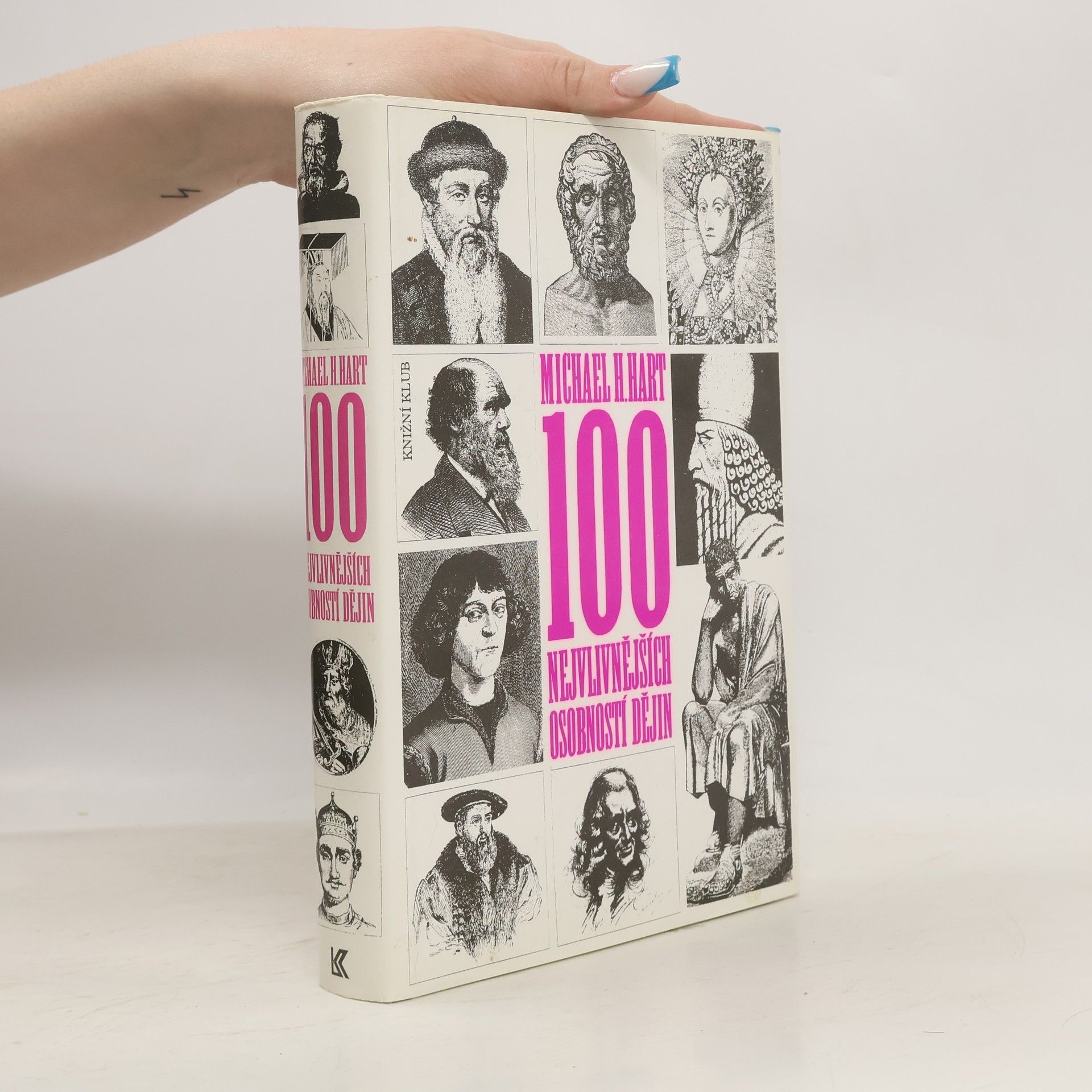 Pavel Dufek 100 nejvlivnějších osobností dějin