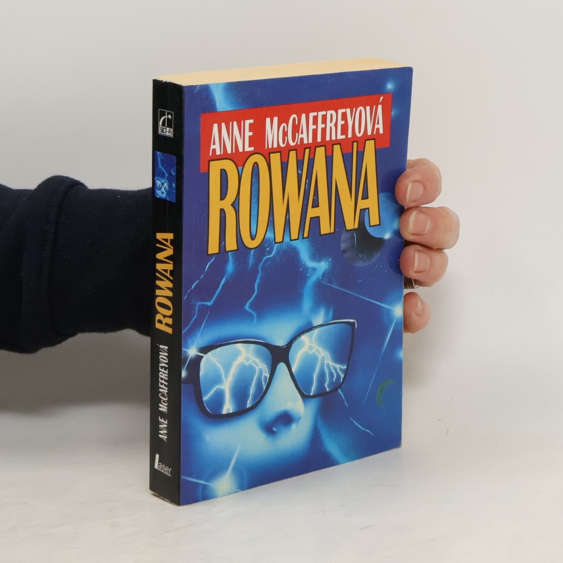 Anne McCaffrey Rowana