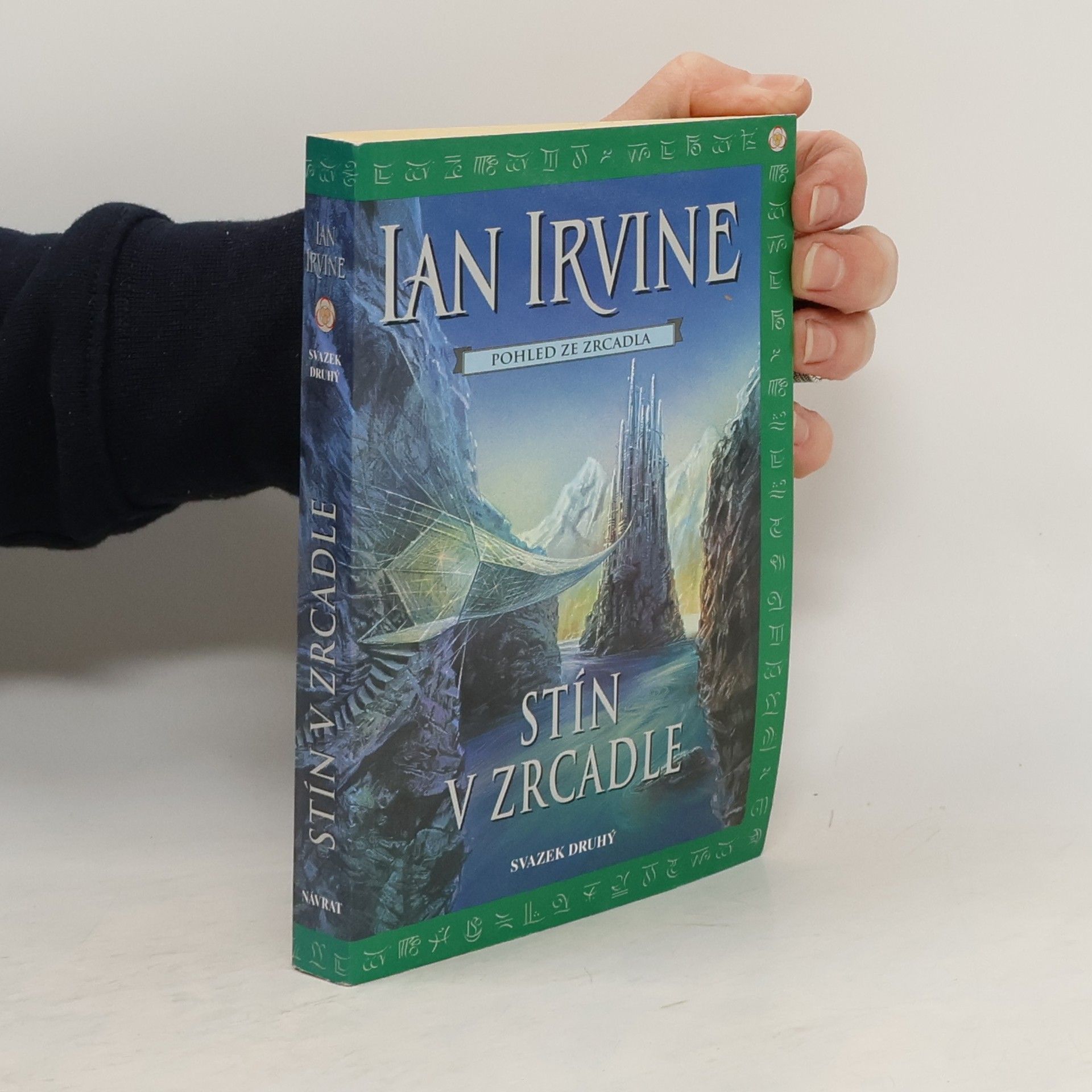 Ian Irvine Stín v Zrcadle 2