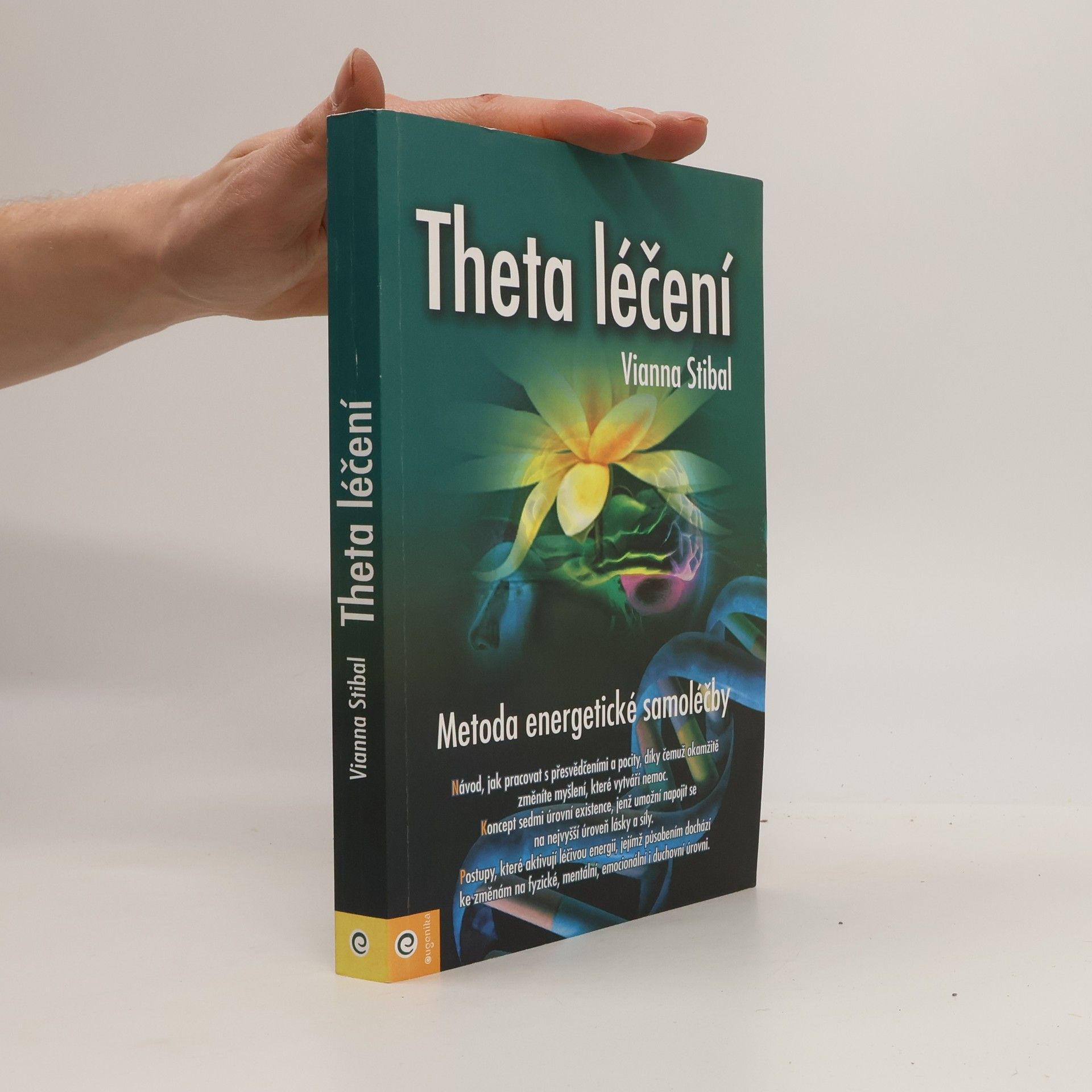 Vianna Stibal Theta léčení