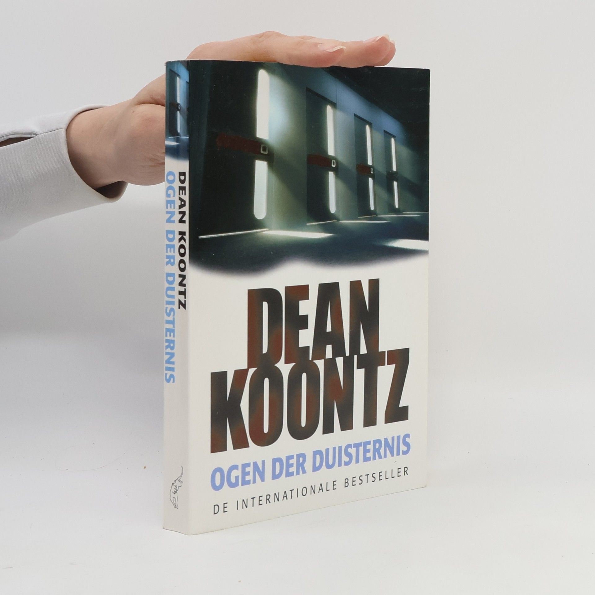 Dean R. Koontz Ogen der duisternis