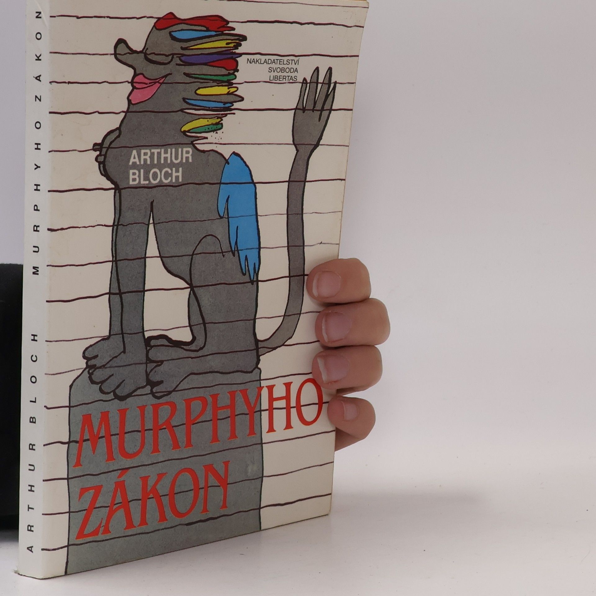 Arthur Bloch Murphyho zákon