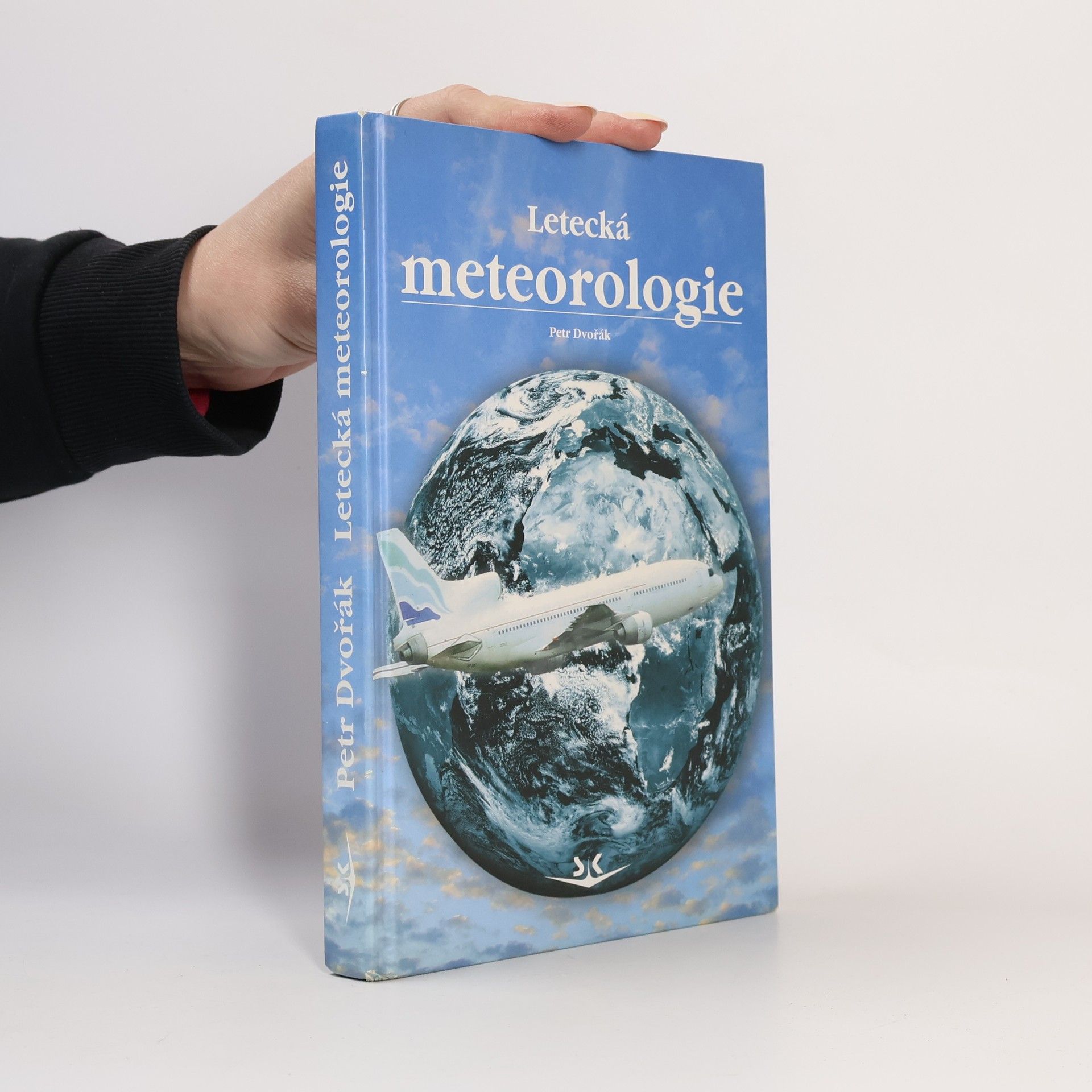 Petr Dvořák Letecká meteorologie