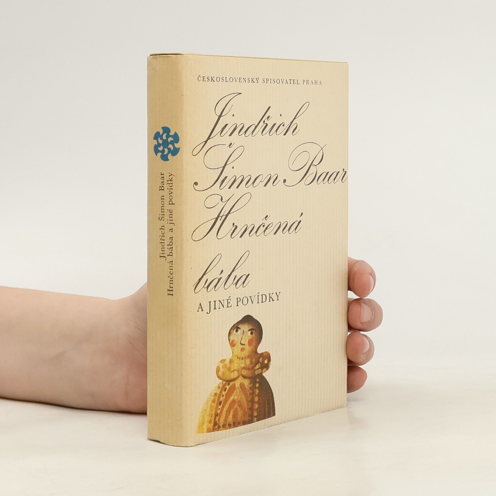 Jindřich Šimon Baar Hrnčená bába a jiné povídky