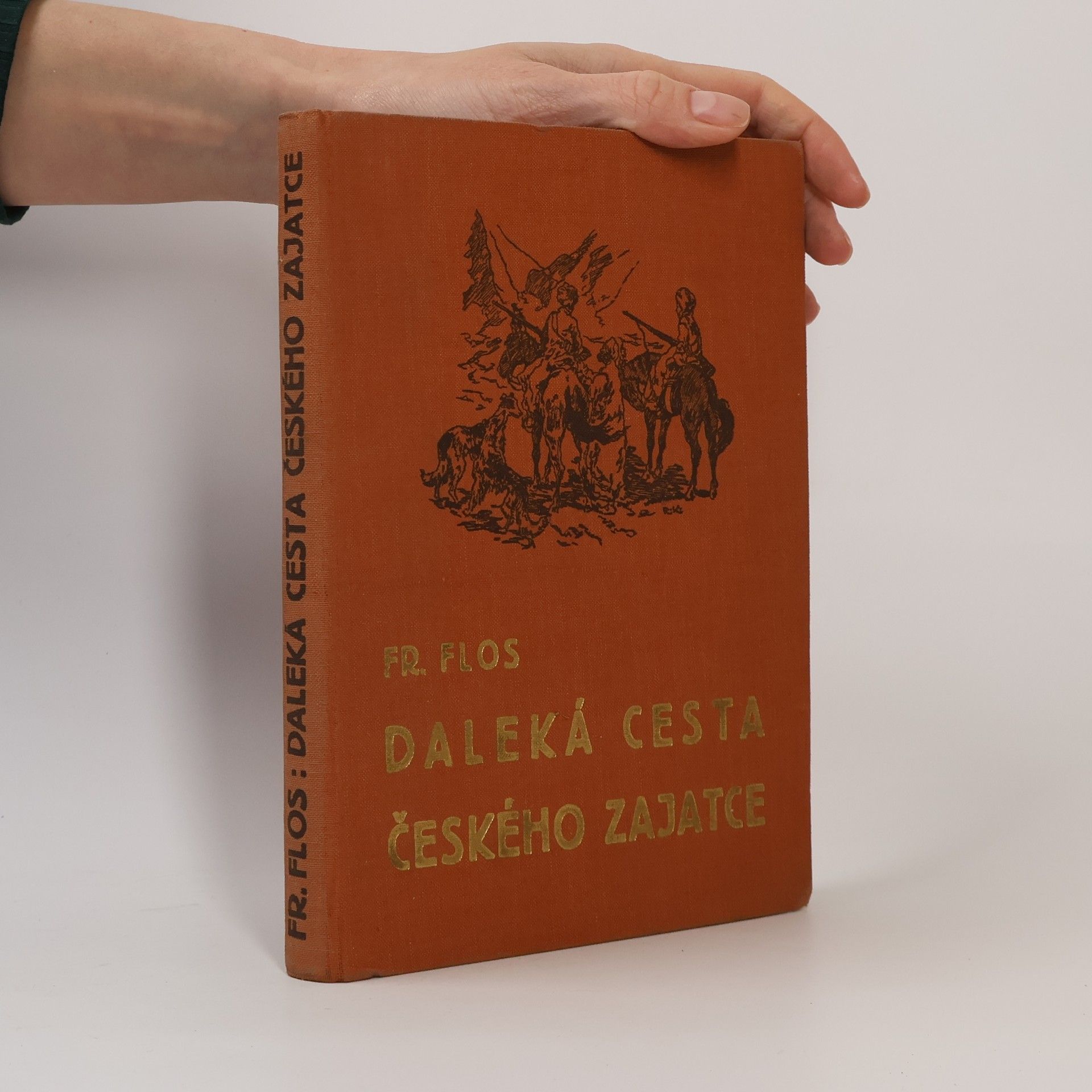 Daleká cesta českého zajatce