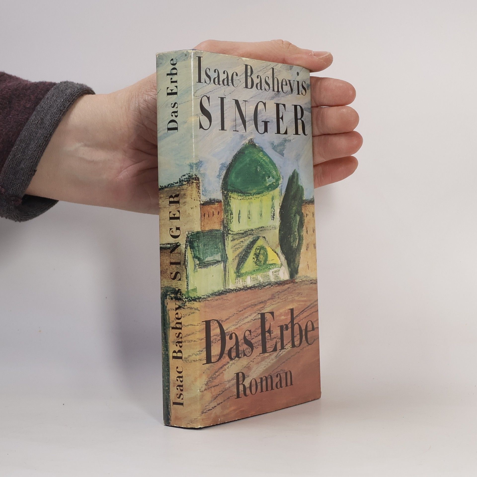 Isaac Bashevis Singer Das Erbe