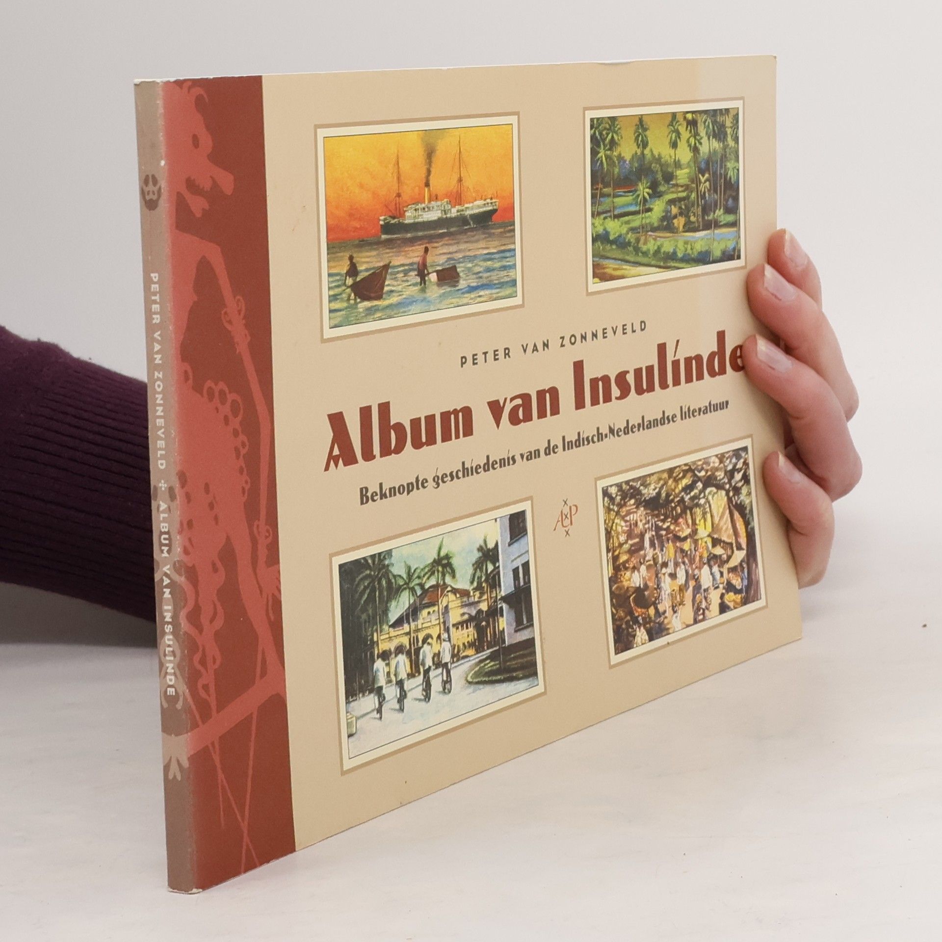 Peter van Zonneveld Album van Insulinde