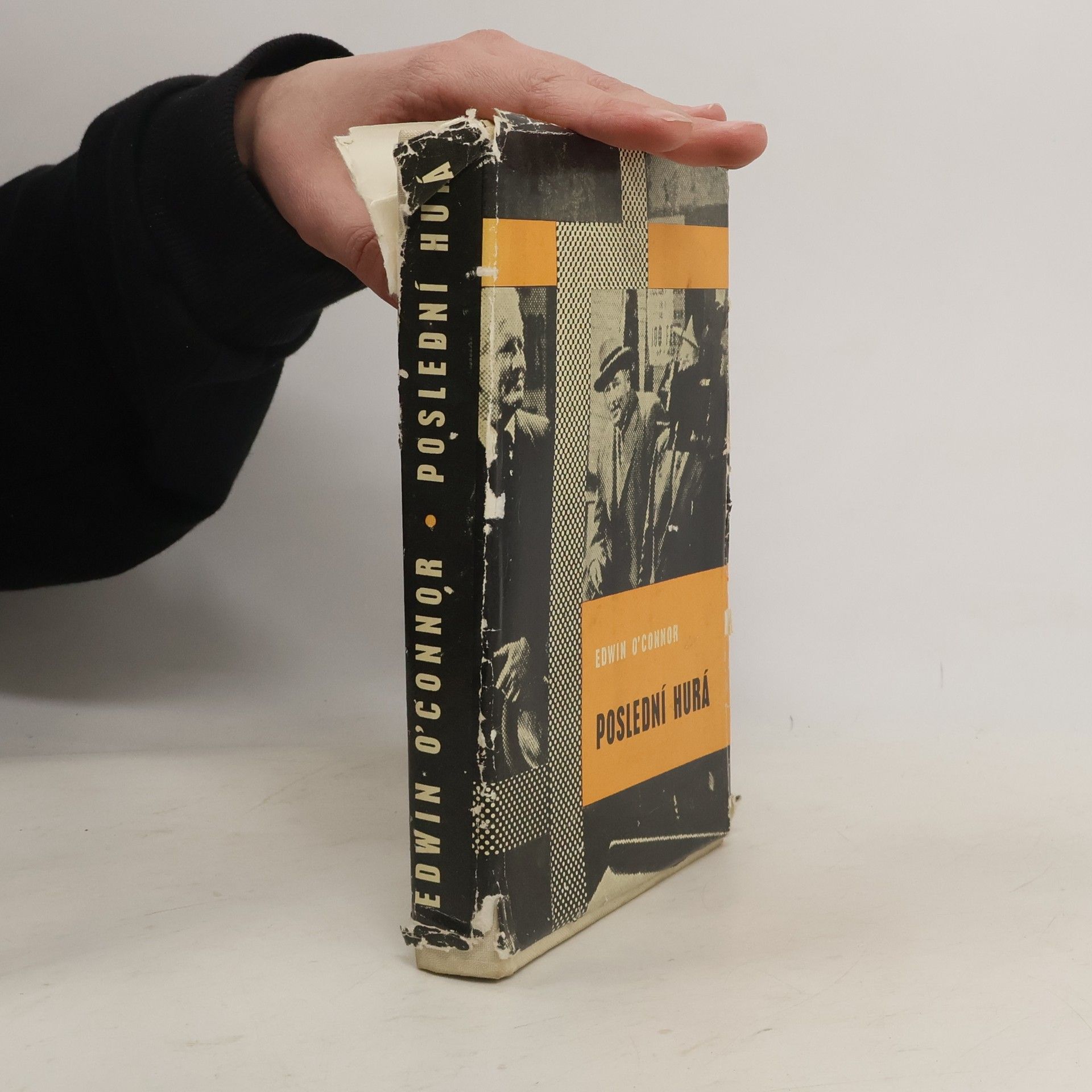 Edwin O. Connor Poslední hurá