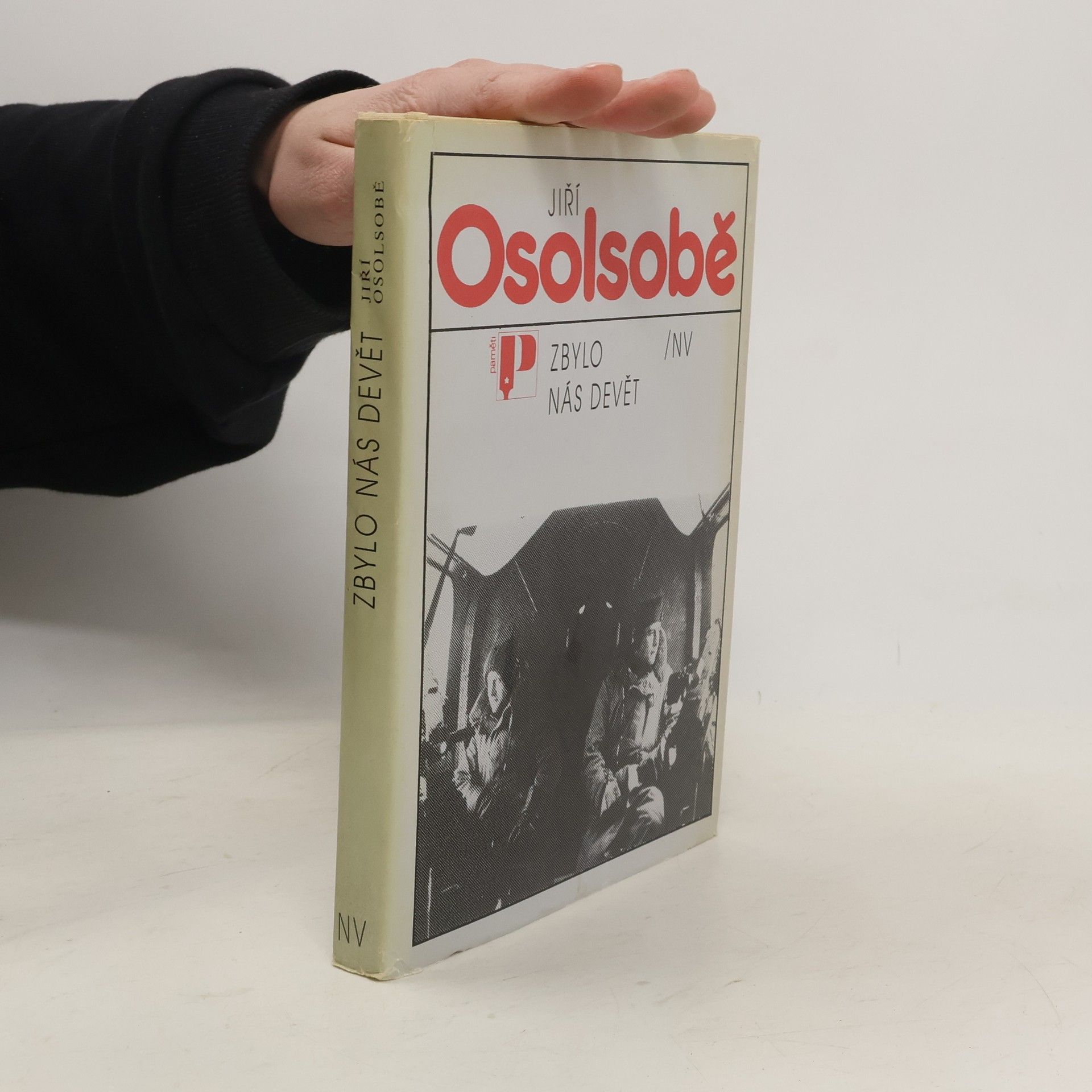 Jiří Osolsobě Zbylo nás devět