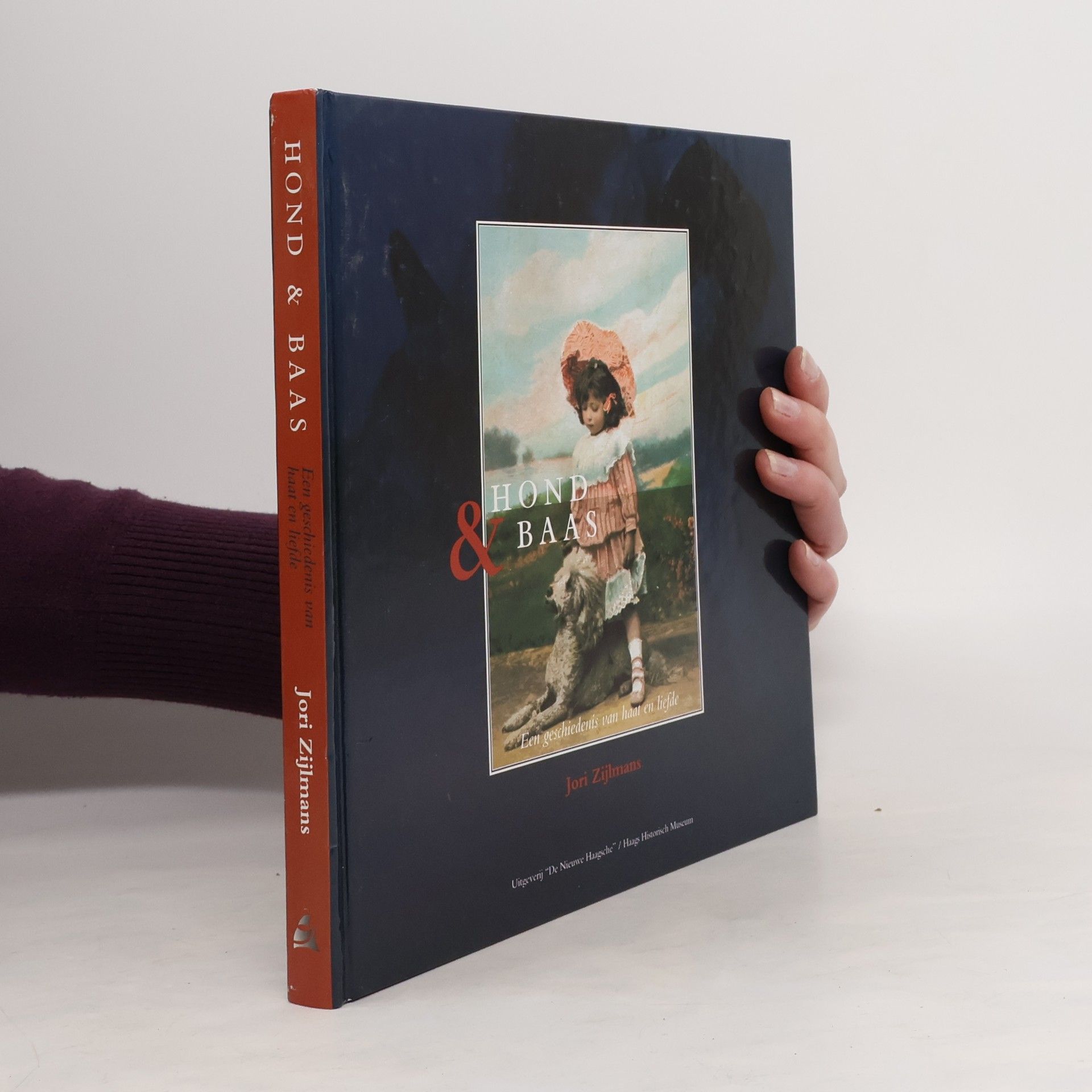 Jori Zijlmans Hond & baas