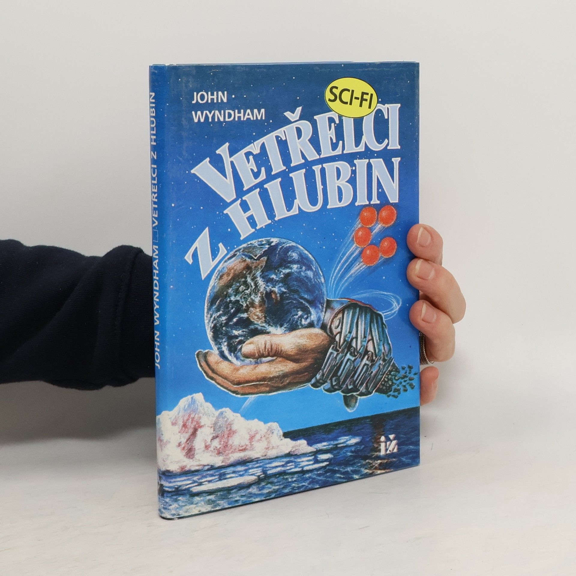 John Wyndham Vetřelci z hlubin