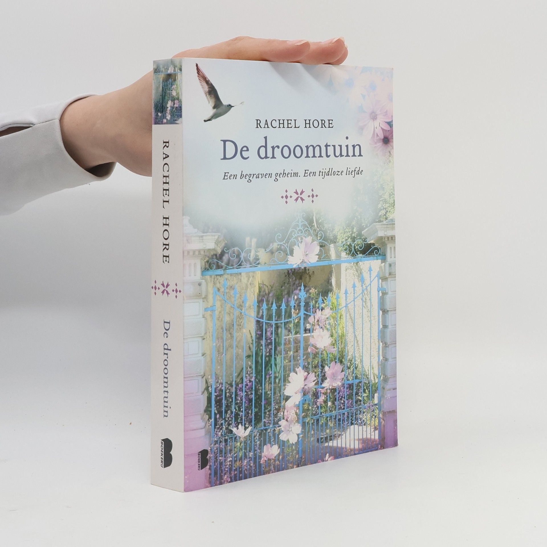 Rachel Hore De droomtuin