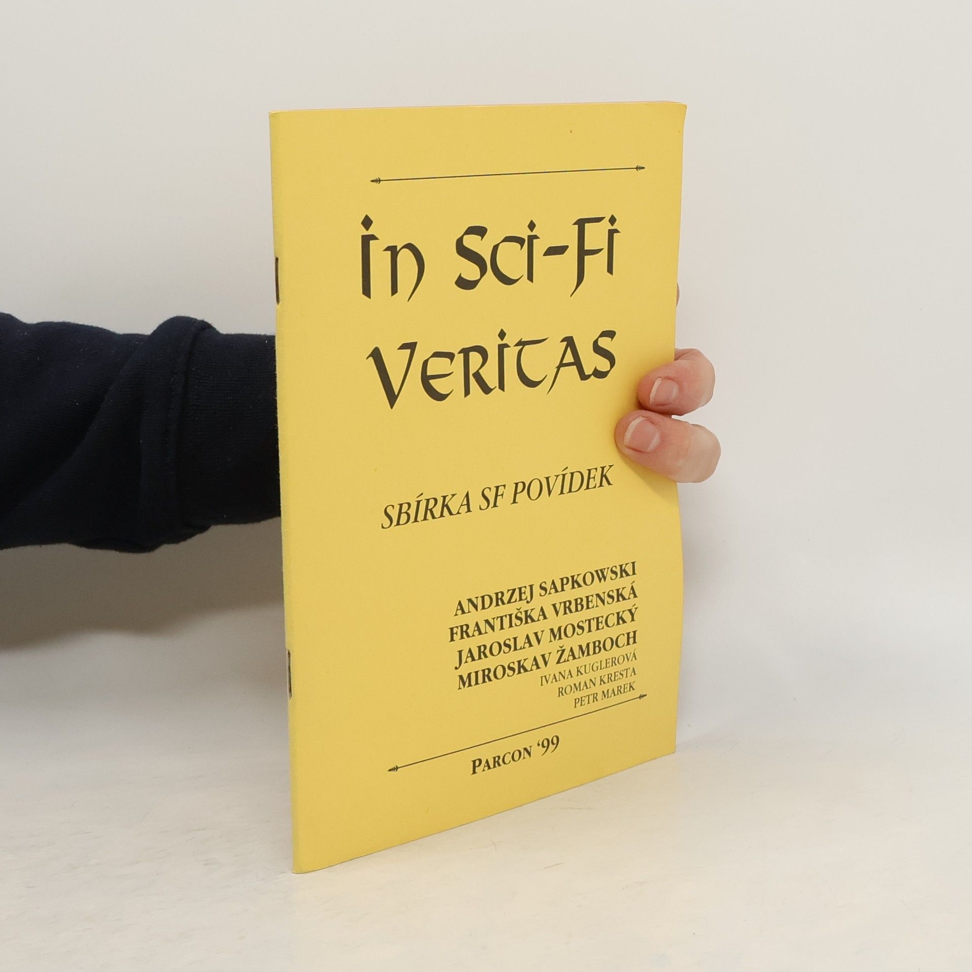 Autorenkollektiv In sci-fi veritas