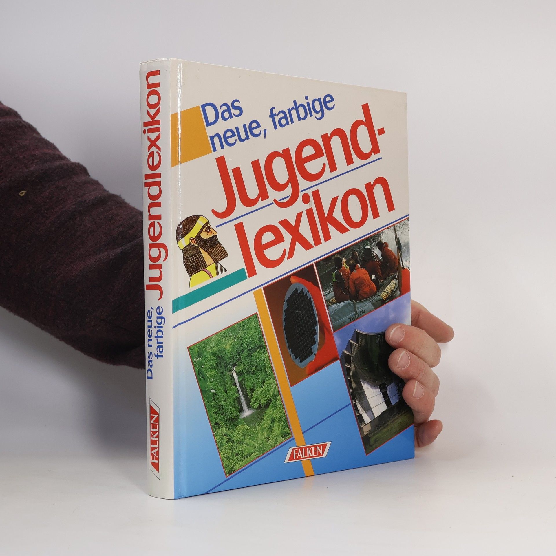 Das neue, farbige Jugendlexikon