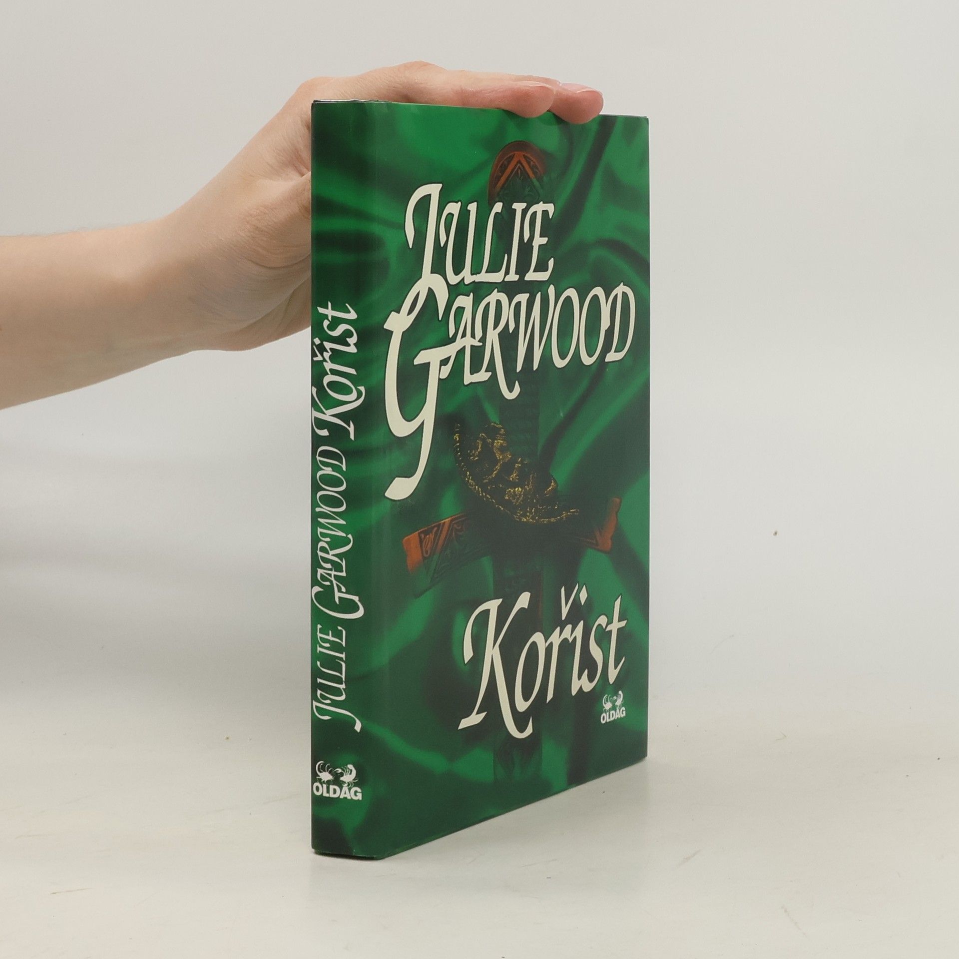 Julie Garwood Kořist