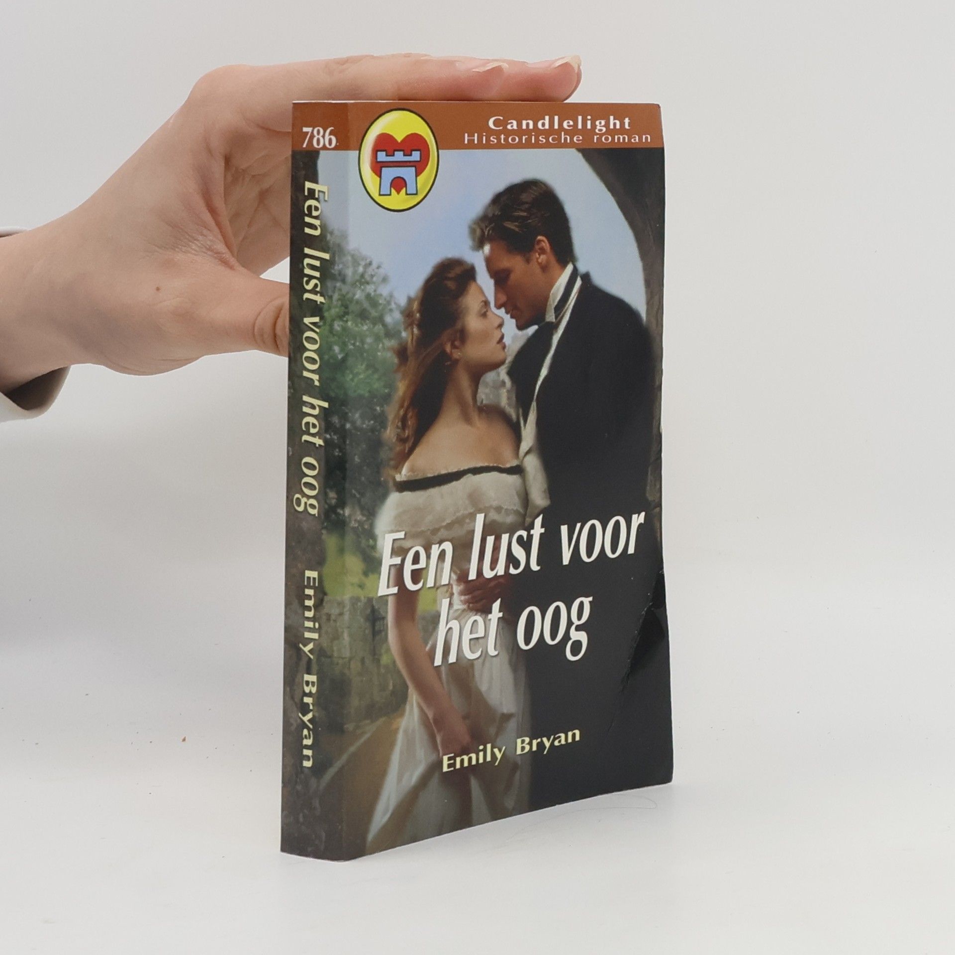 Emily Bryan Een lust voor het oog