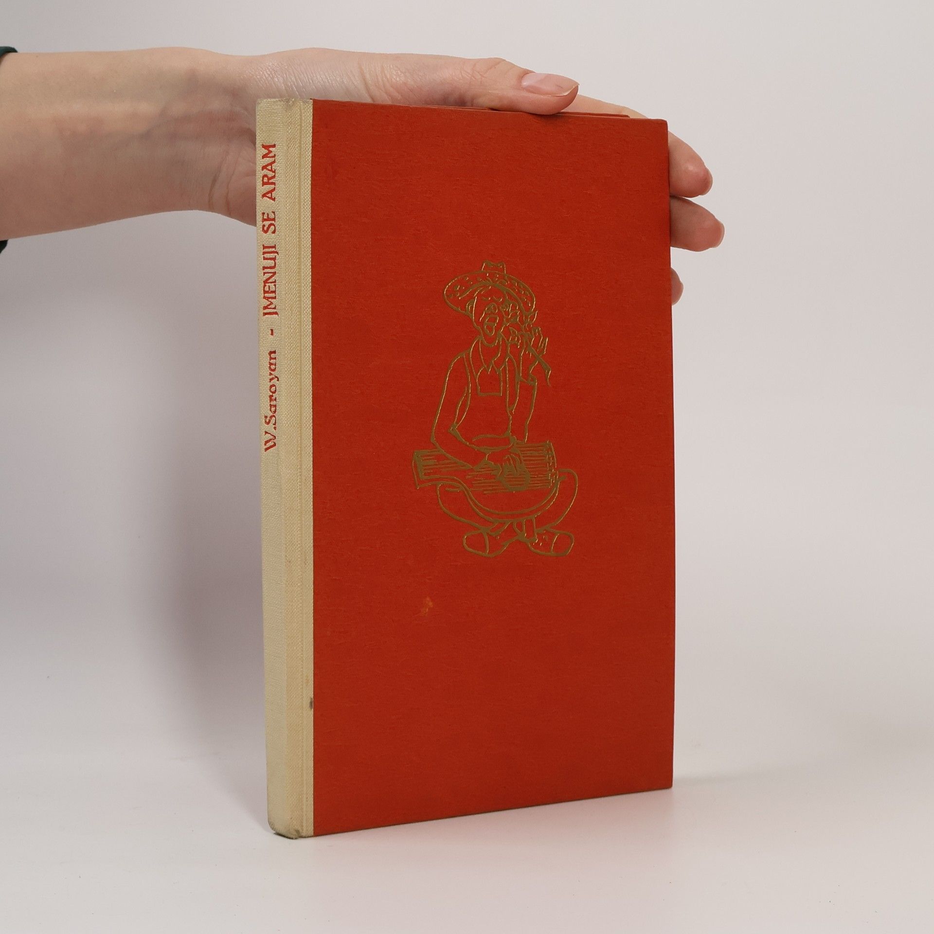 William peneyan Jmenuji se Aram