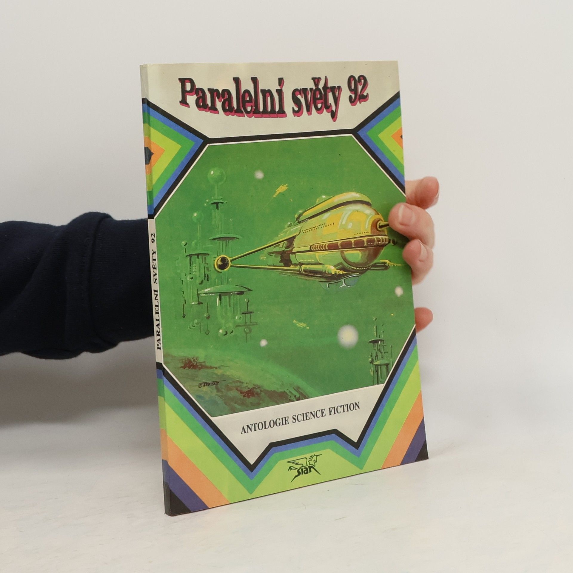 Ladislav Peška Paralelní světy 92