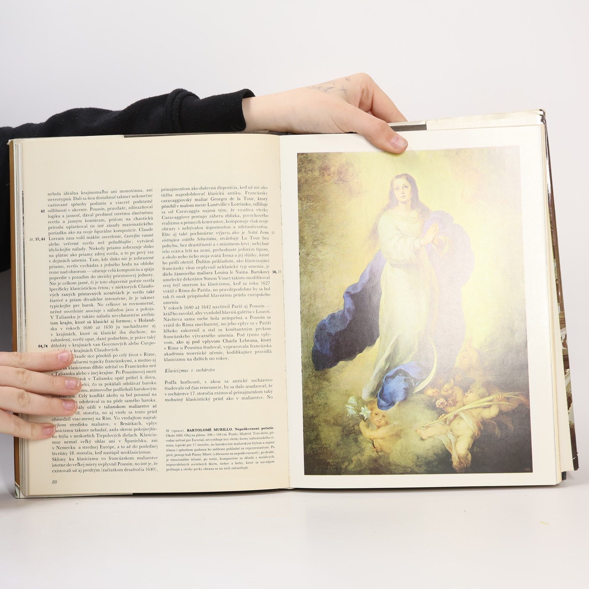 Michael Kitson Barok a rokoko