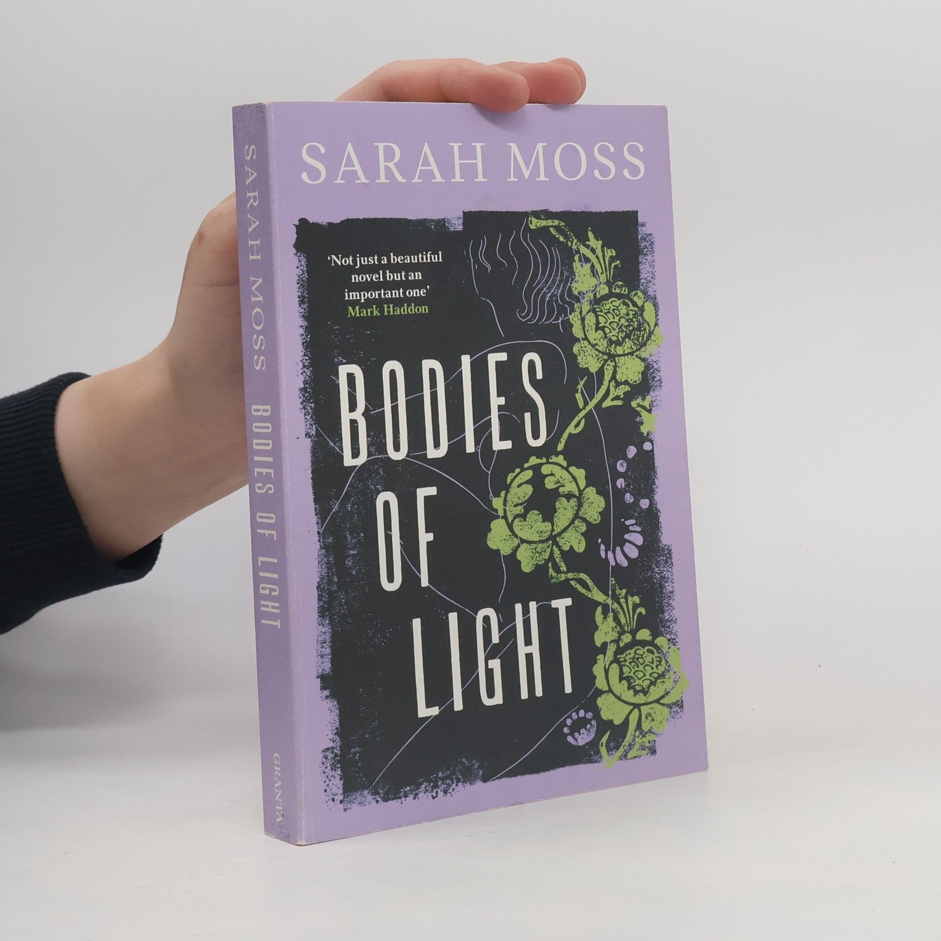 Sarah Moss Bodies of Light
