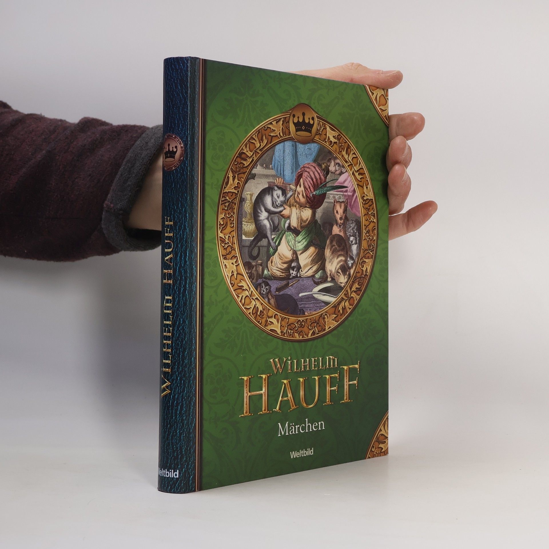 Wilhelm Hauff Märchen