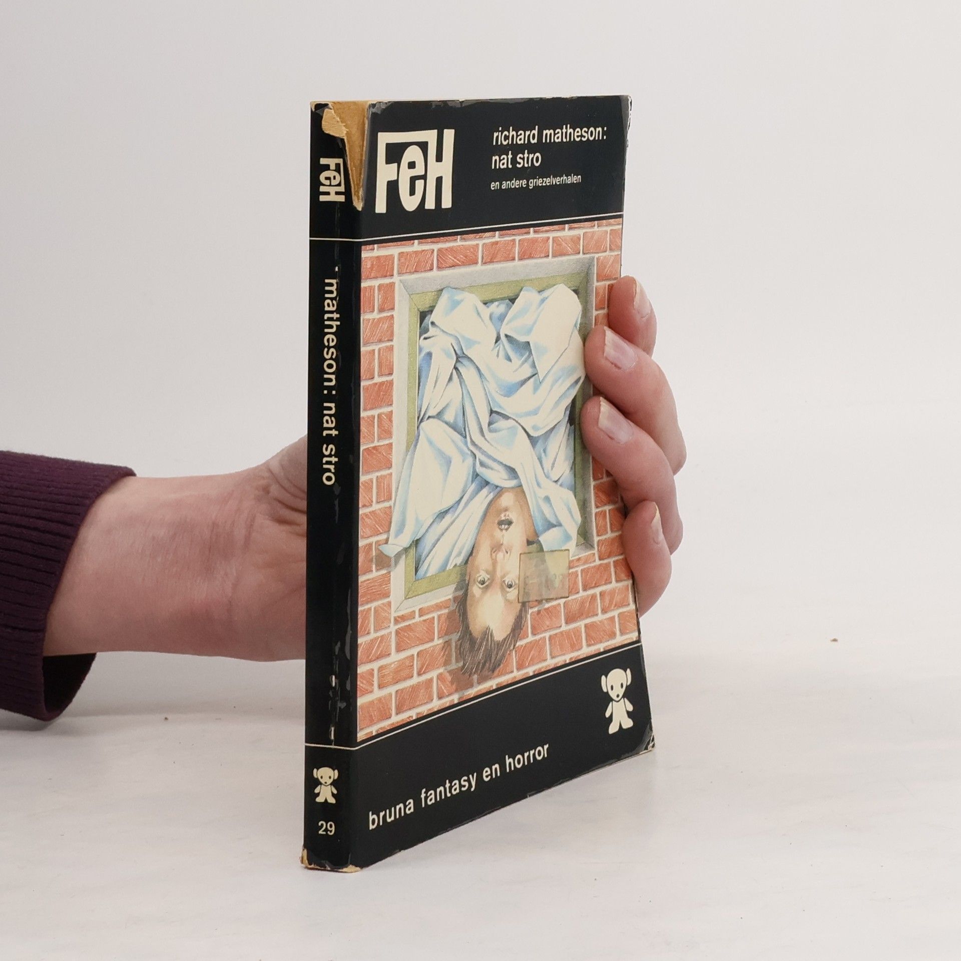 Richard Burton Matheson Nat stro en andere griezelverhalen