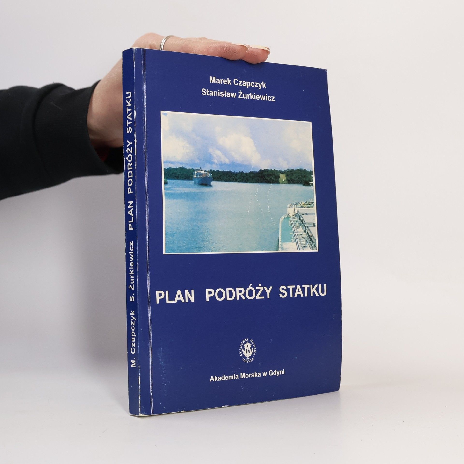 Marek Czapczyk Plan podróży statku