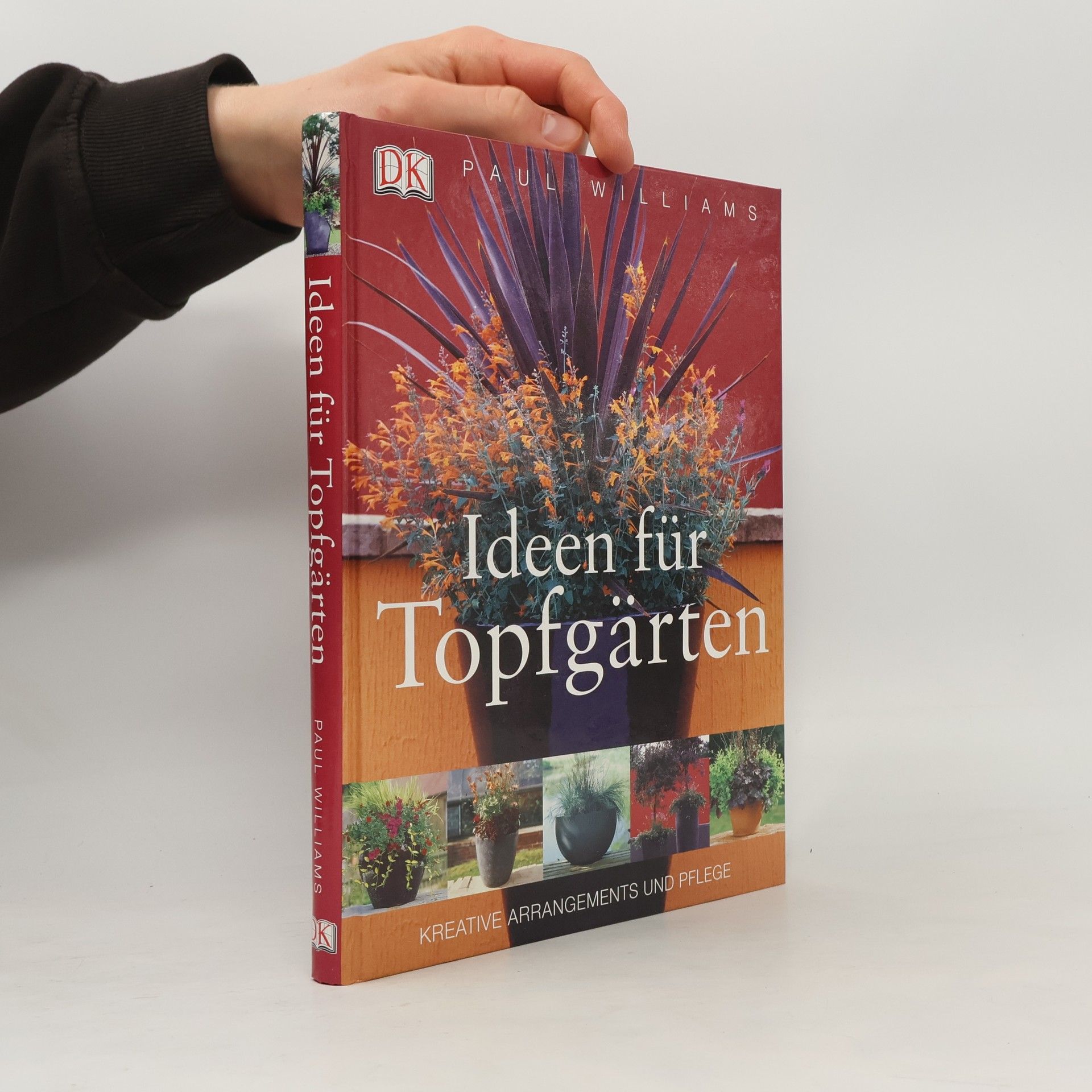 Paul Williams Ideen für Topfgärten