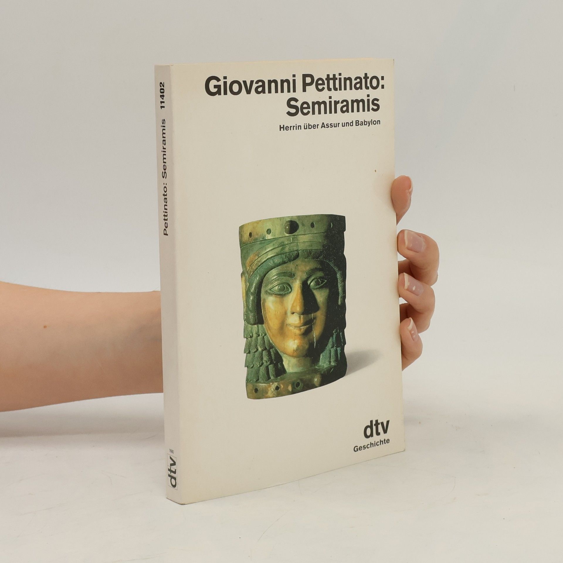 Giovanni Pettinato Semiramis