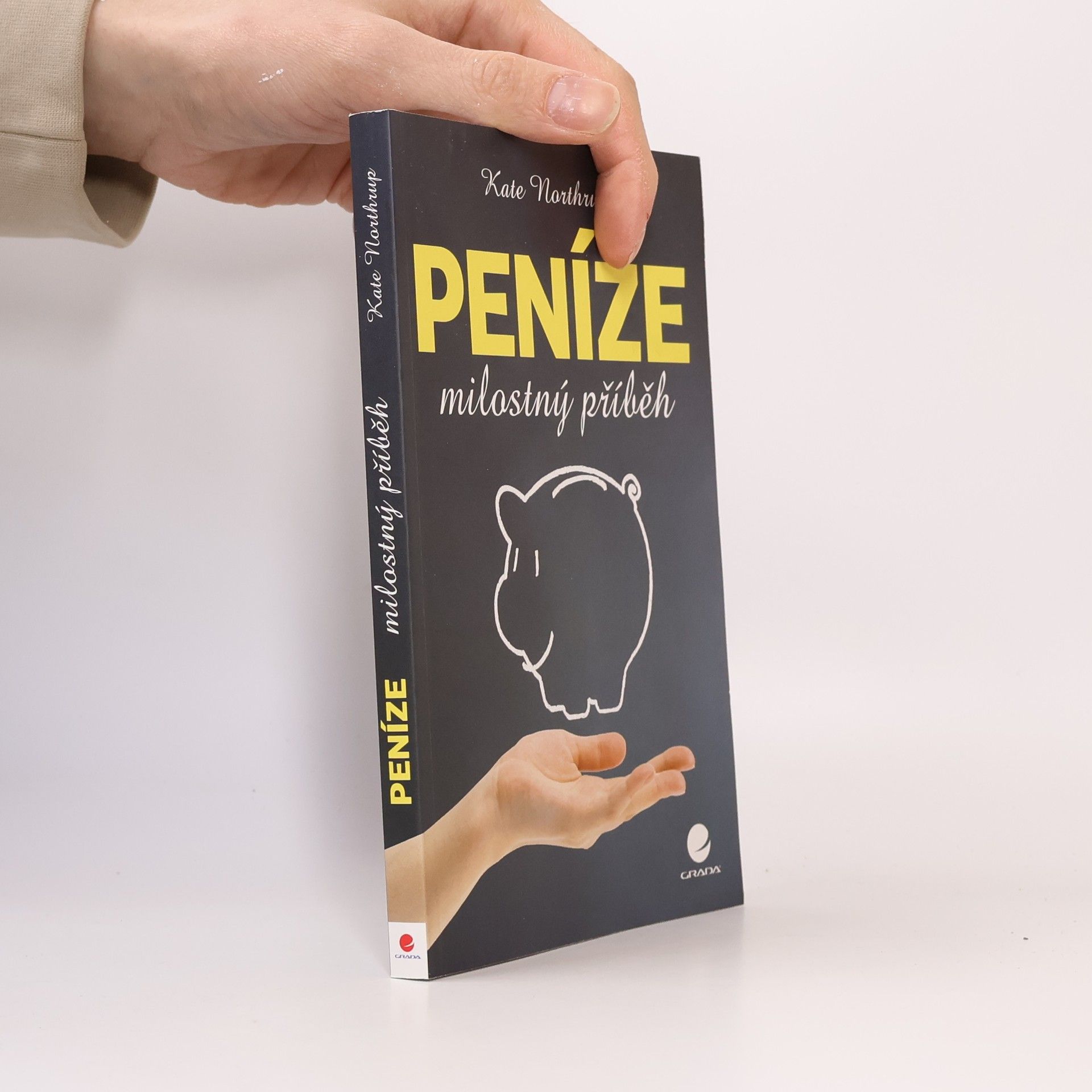 Kate Northrup Peníze - milostný příběh