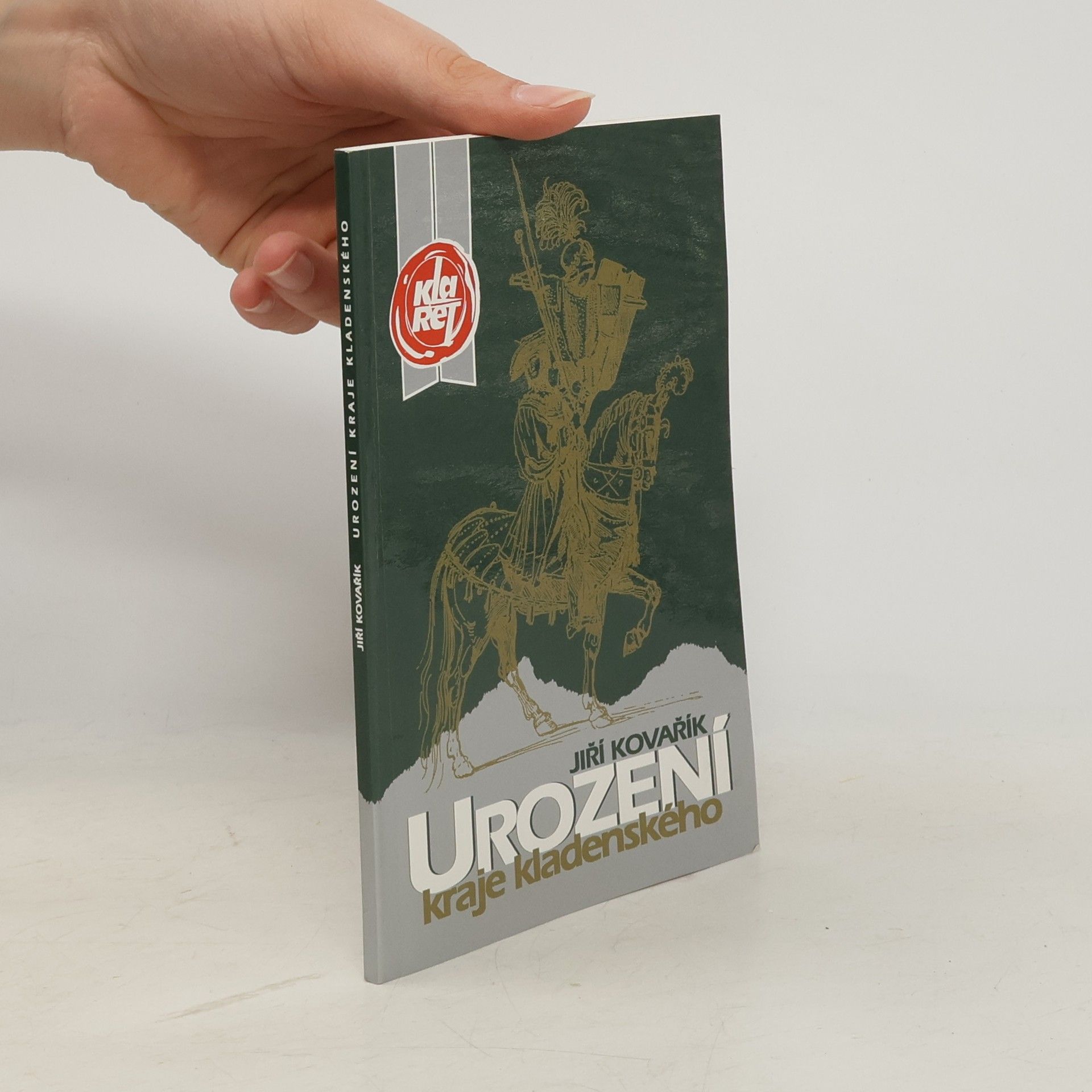 Jiří Kovařík Urození kraje kladenského