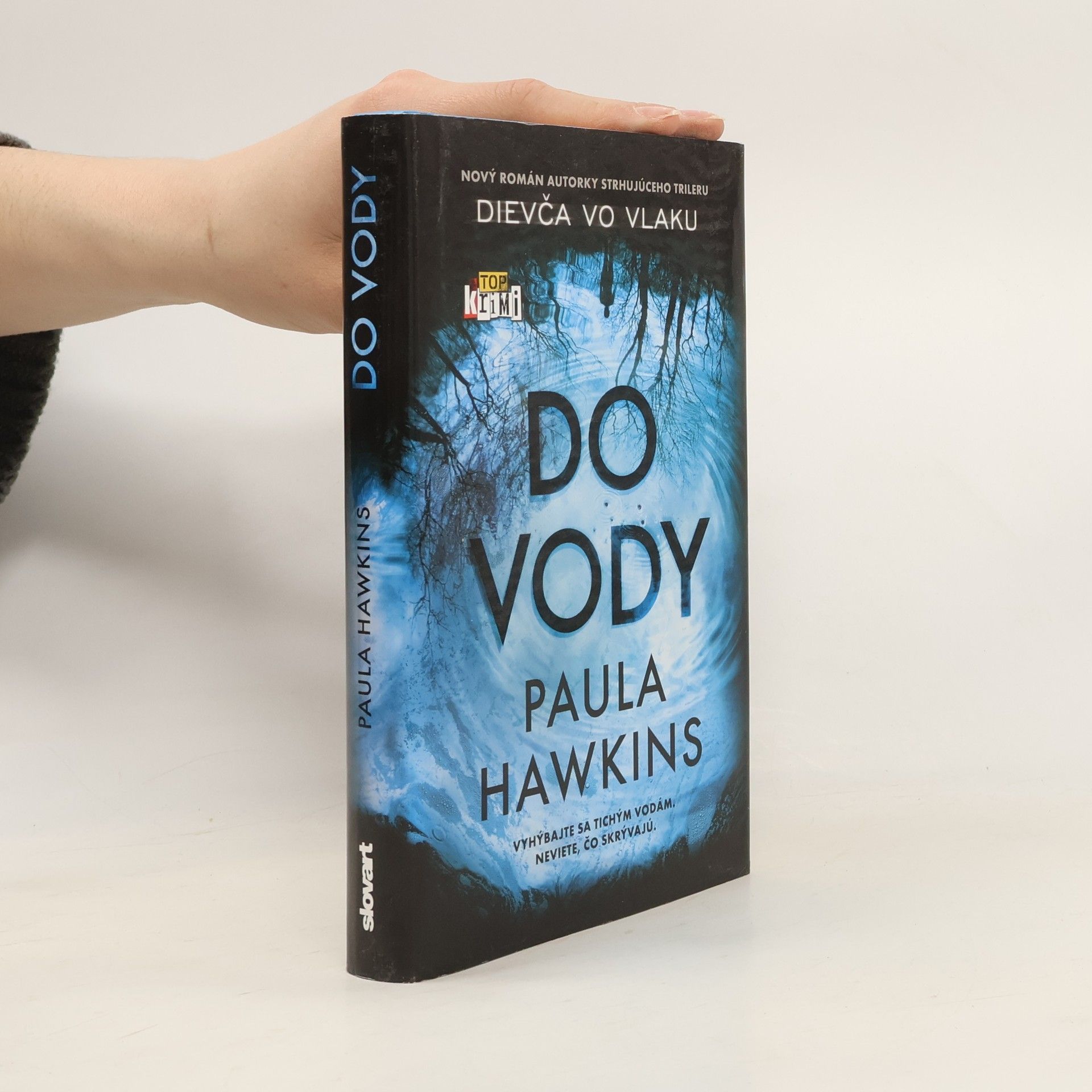 Paula Hawkins Do vody