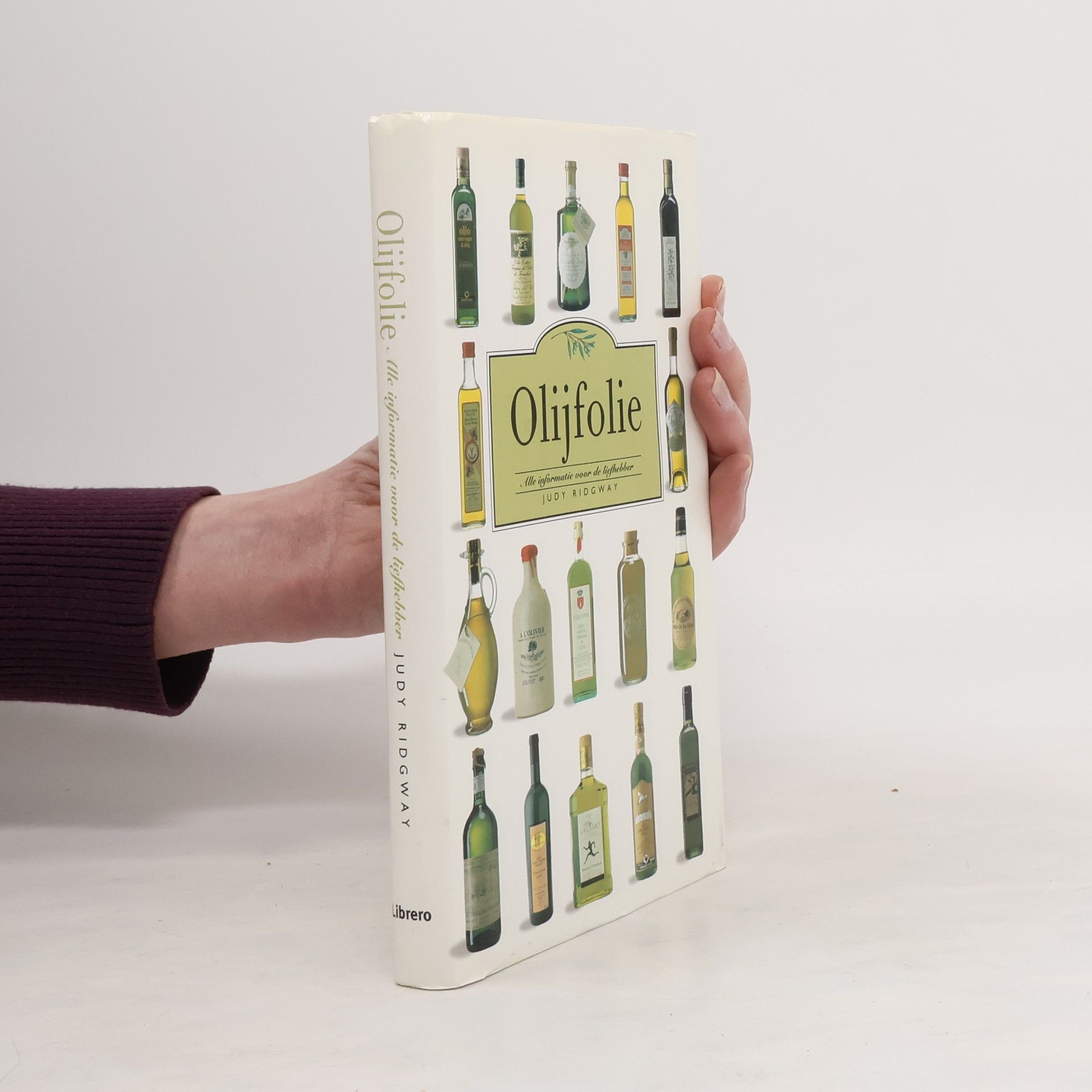 Judy Ridgway Olijfolie