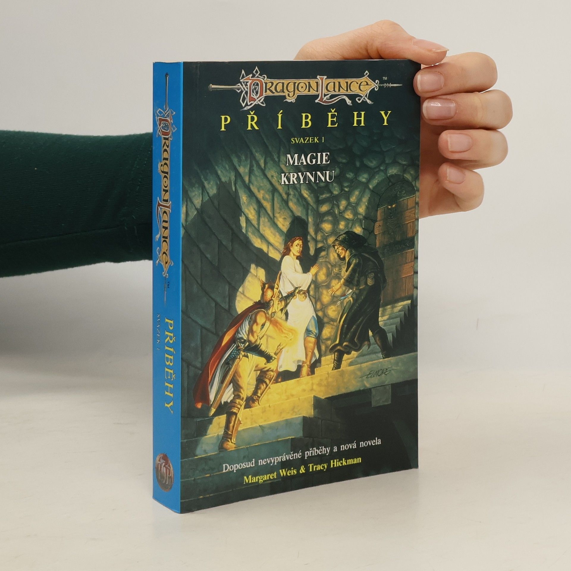 Margaret Weis Magie Krynnu