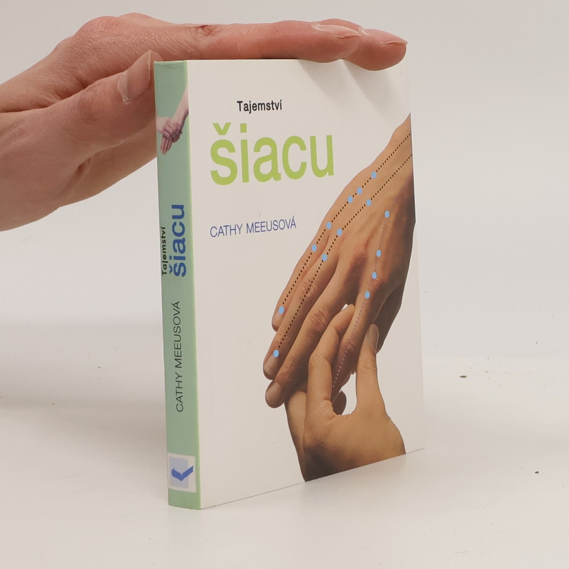 Cathy Meeus Tajemství šiacu