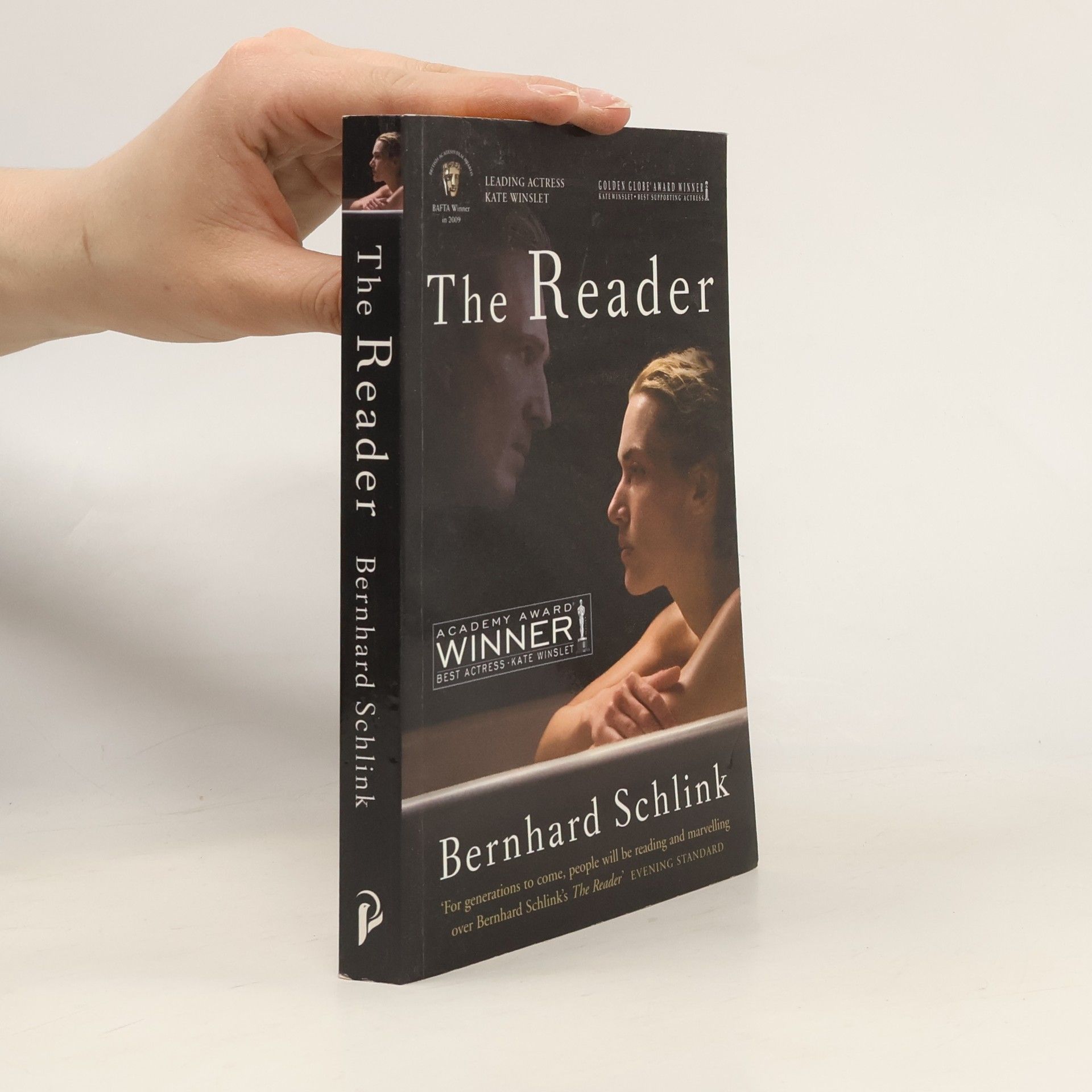 Bernhard Schlink The reader