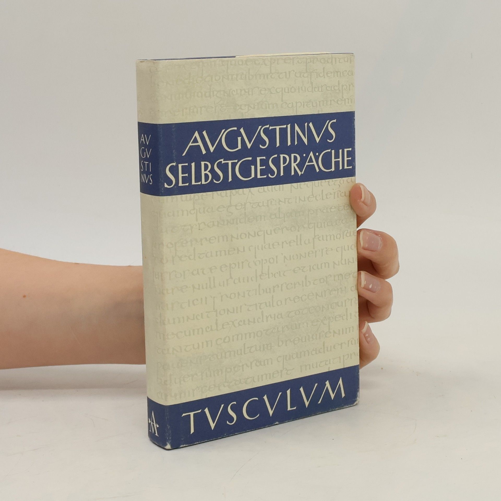 Aurelius Augustinus Selbstgespräche