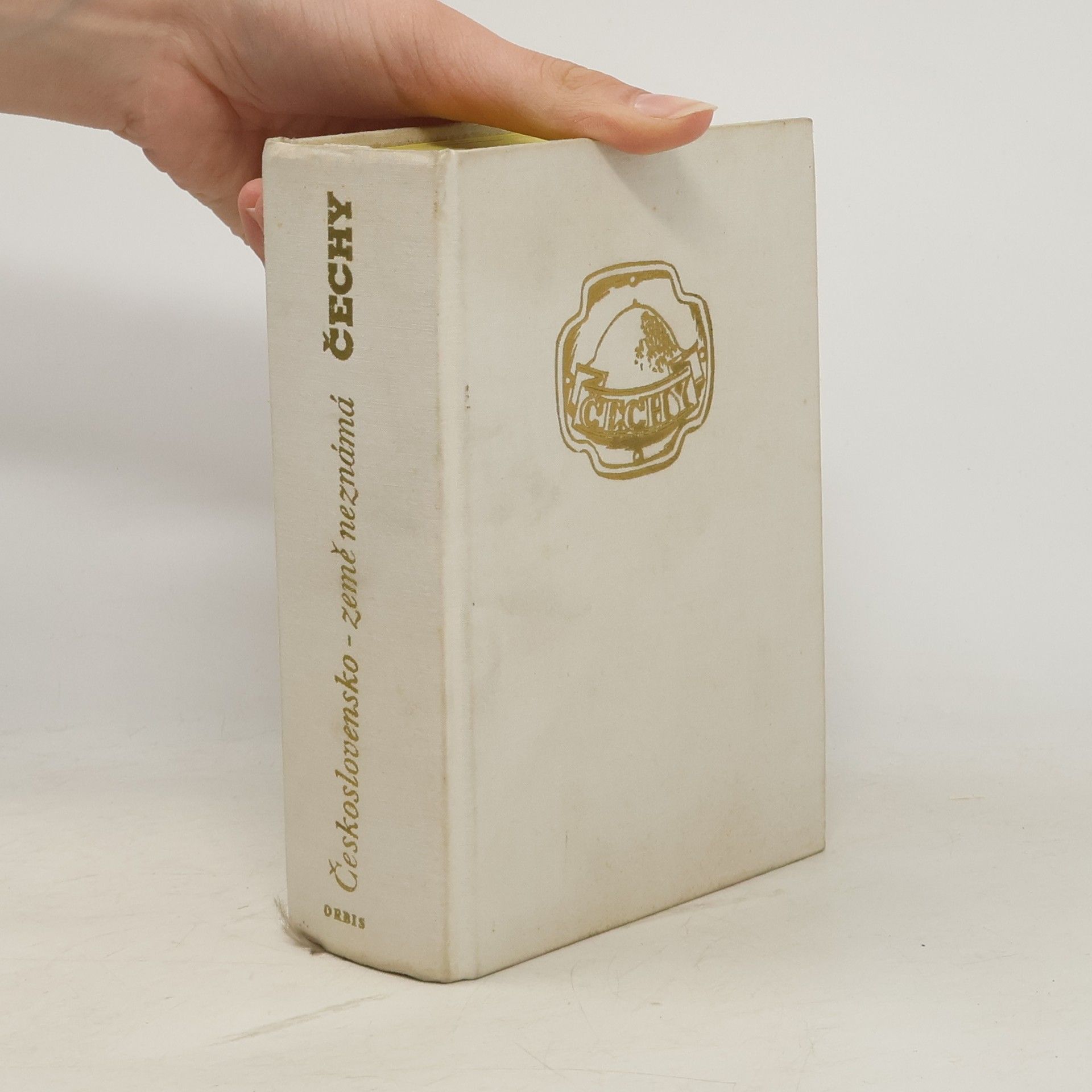 Alois Svoboda Československo země neznámá I. Čechy