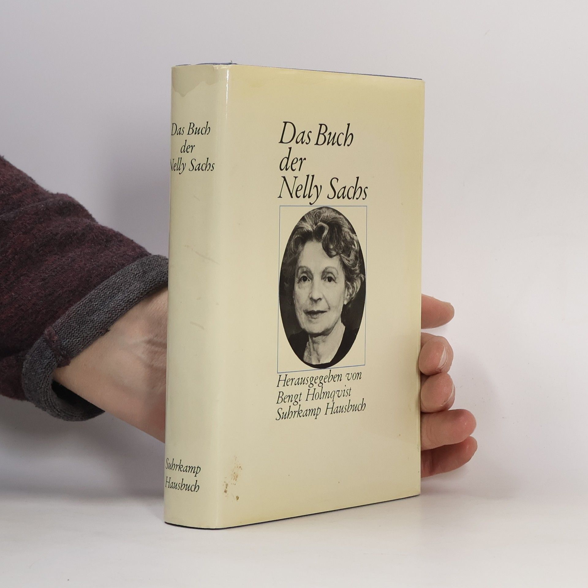 Various authors Das Buch der Nelly Sachs