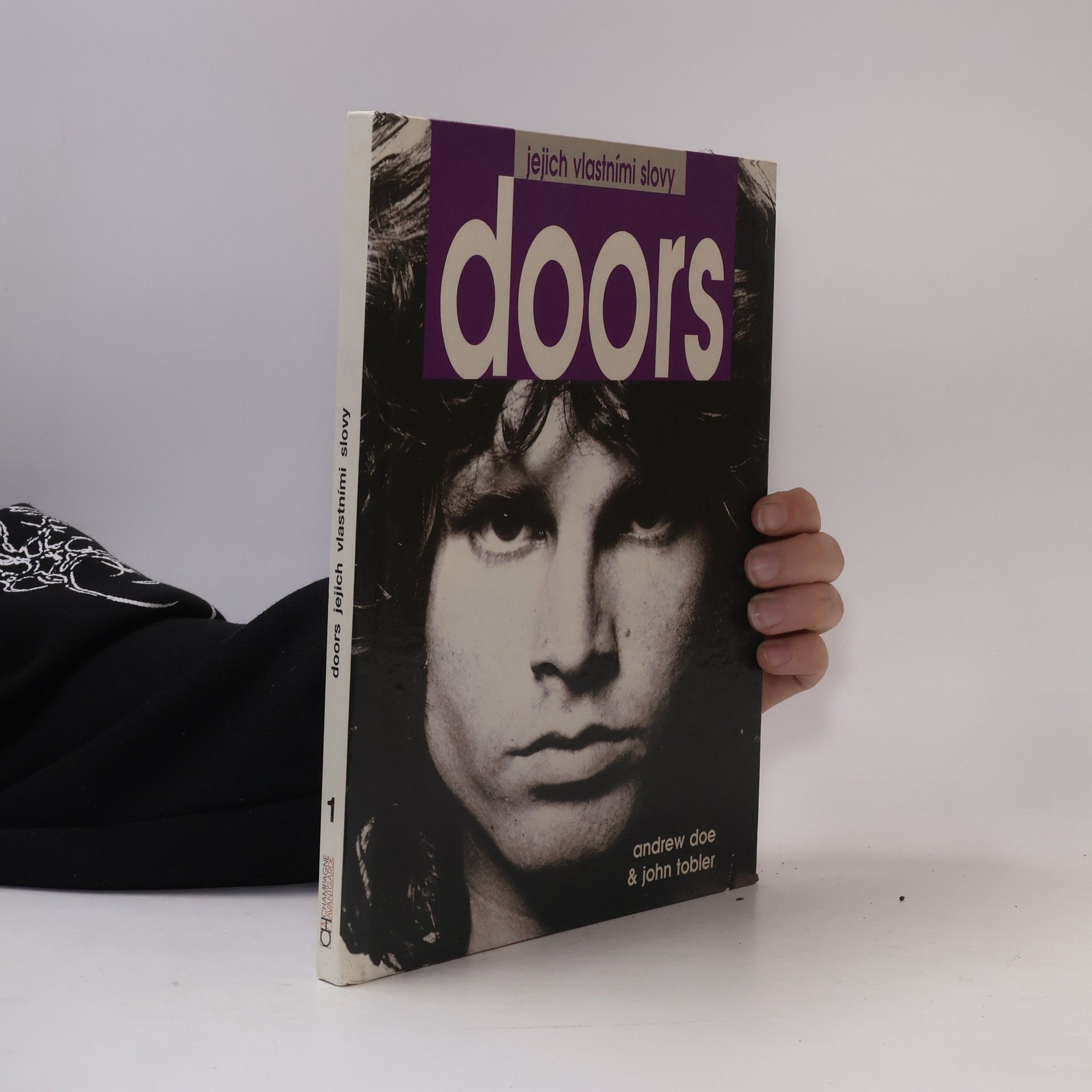 Collectif d'auteurs Jejich vlastními slovy - Doors