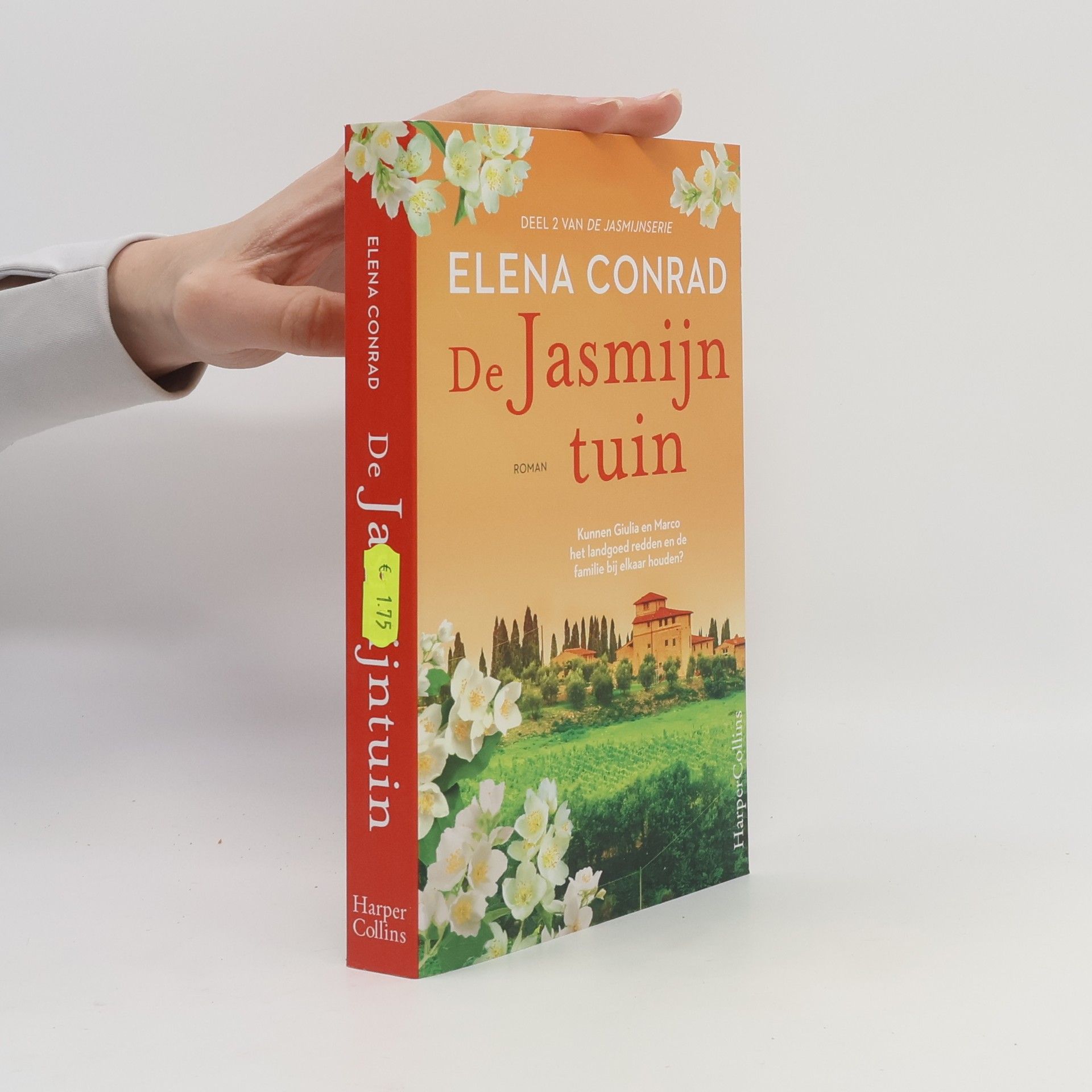 Elena Conrad De Jasmijntuin