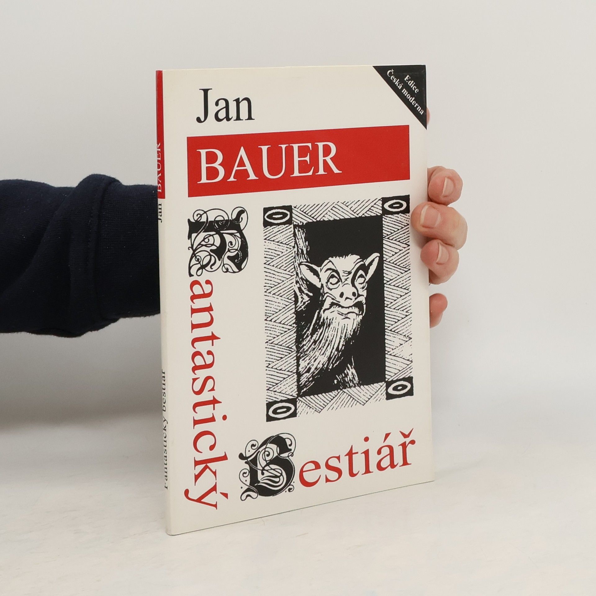 Jan Bauer Fantastický bestiář