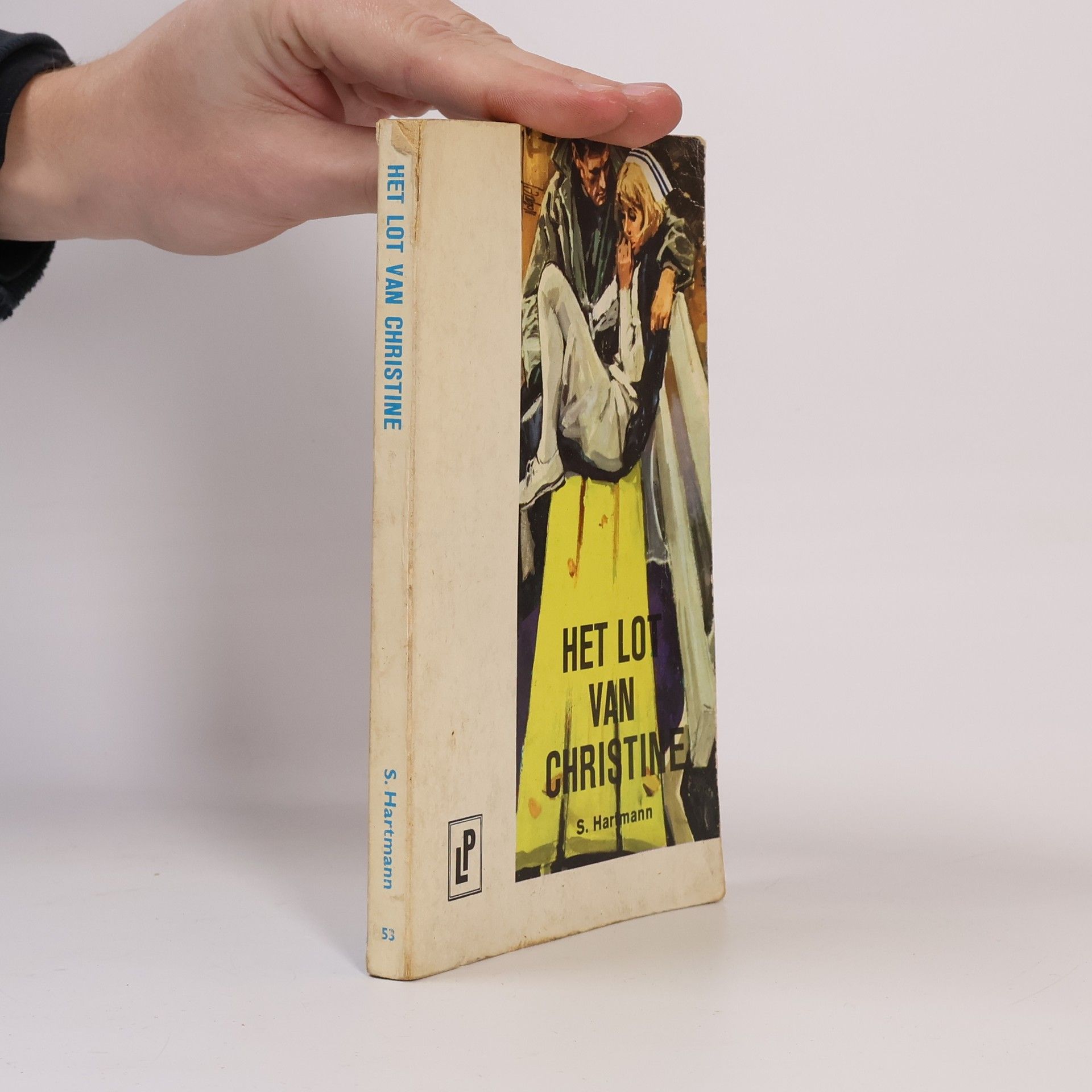 S. Hartmann Het lot van Christine
