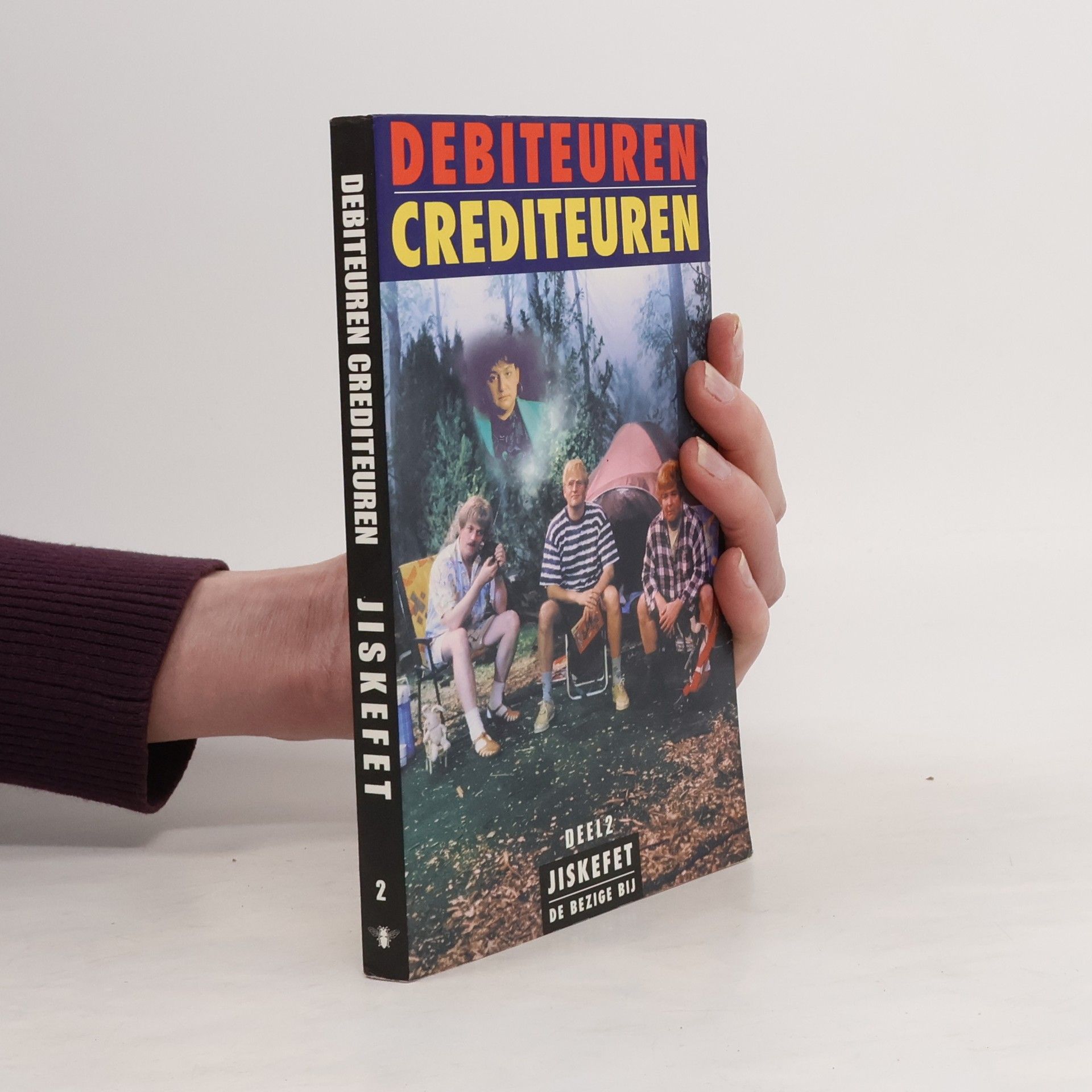 Kees Prins Jiskefet - 2: Debiteuren Crediteuren