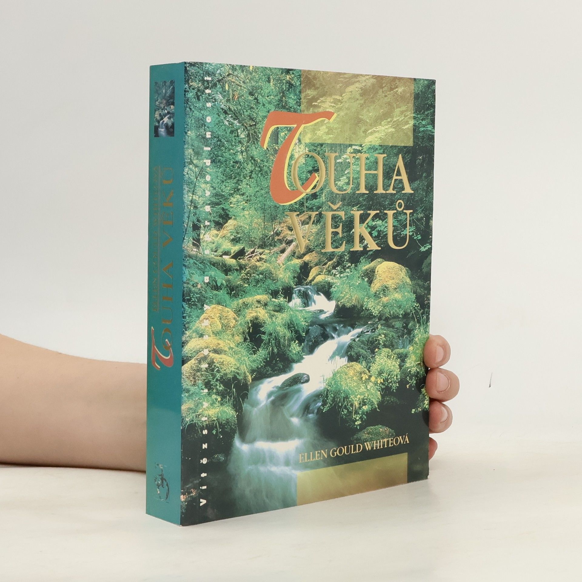 Ellen G. White Touha věků