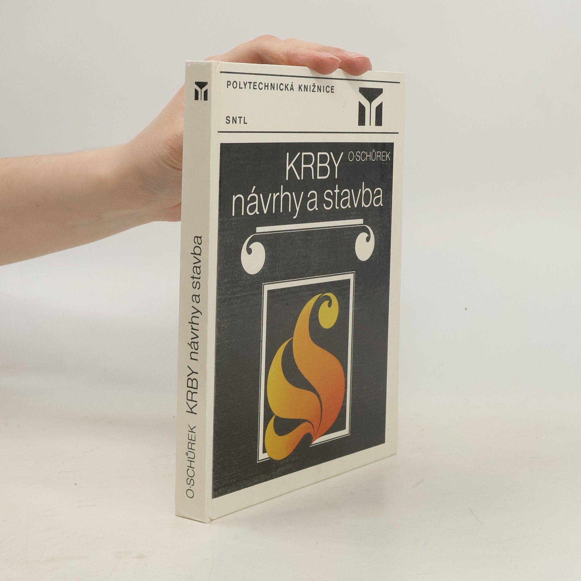 Oldřich Schůrek Krby. Návrhy a stavba